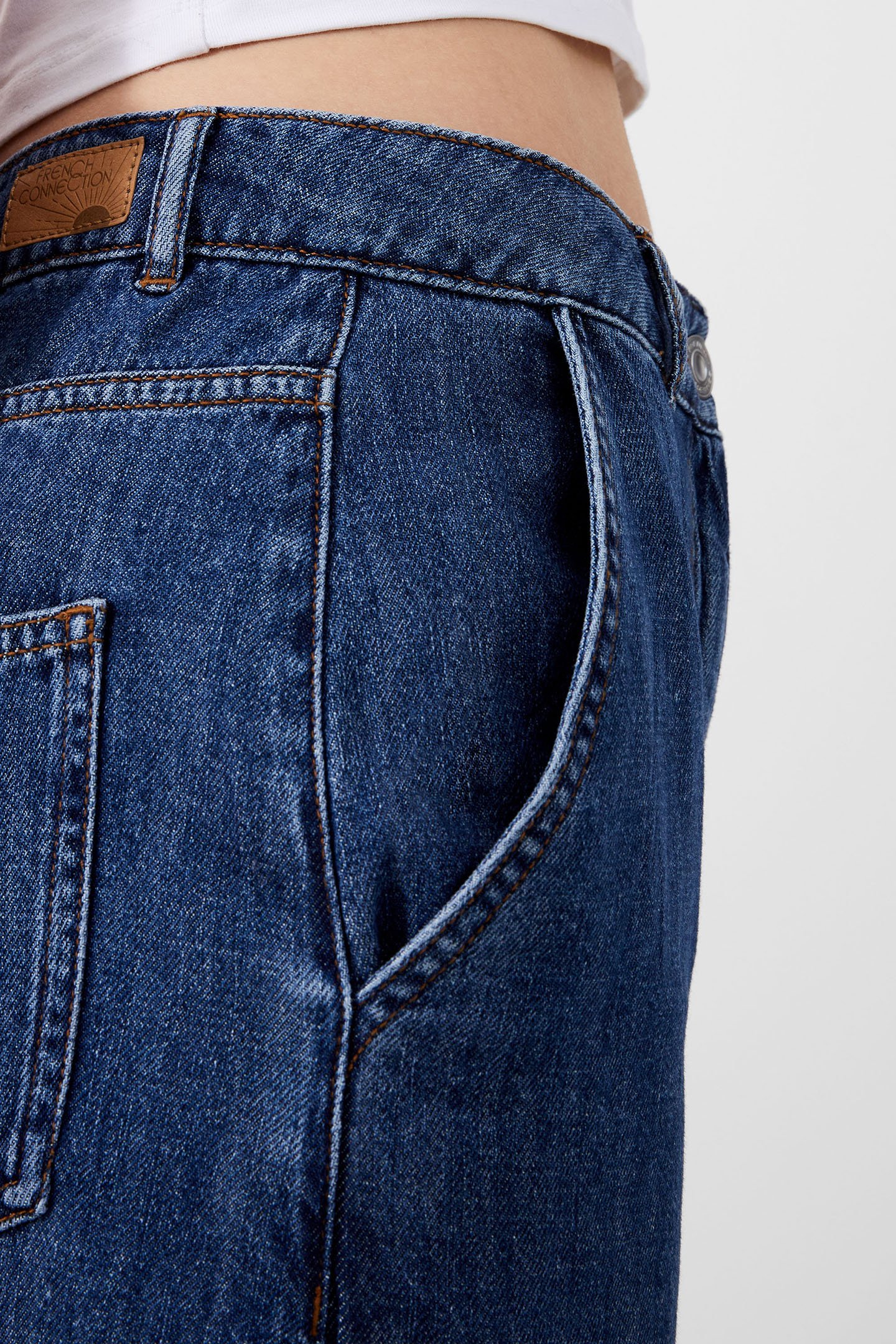 DENVER MIDAXI SKIRT VINTAGE 4