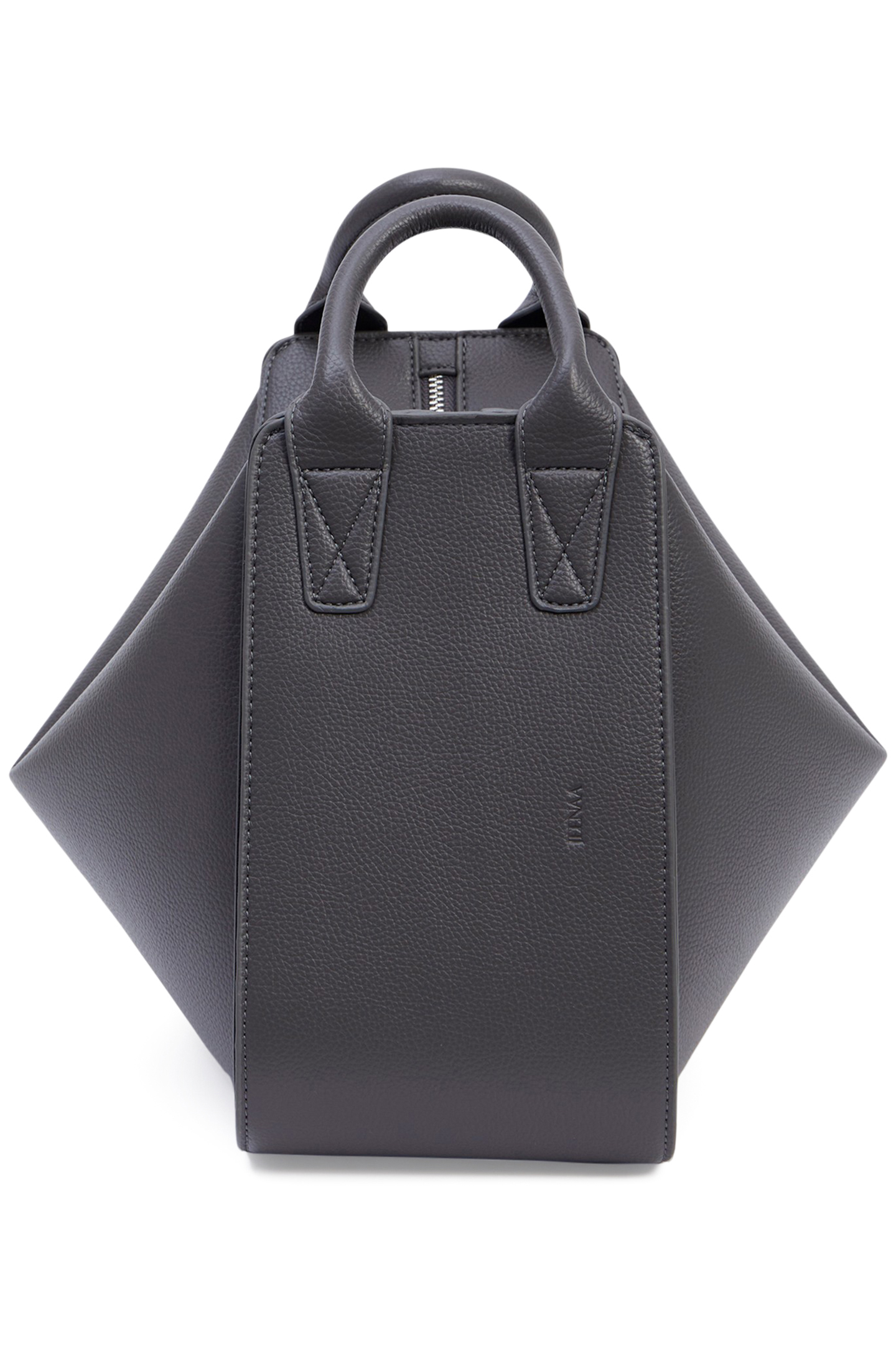 JEENAA BAG X CITY BAG CHARCOAL 1