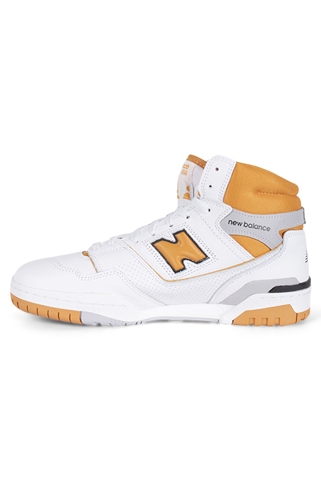 NEW BALANCE – BB650RCL WHITE 3