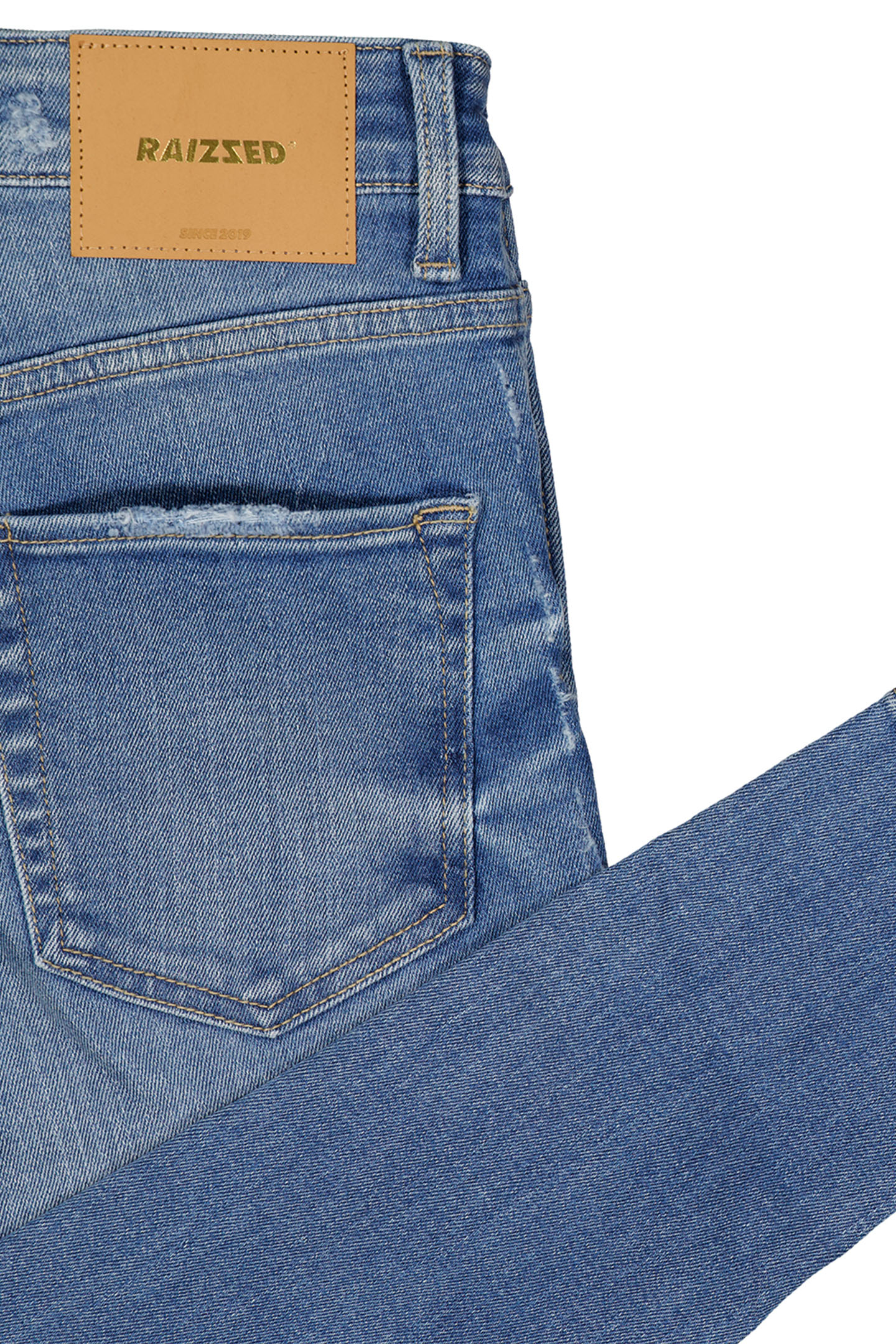 BLOSSOM - AW2122 JEANS VINTAGE BLUE 32 4