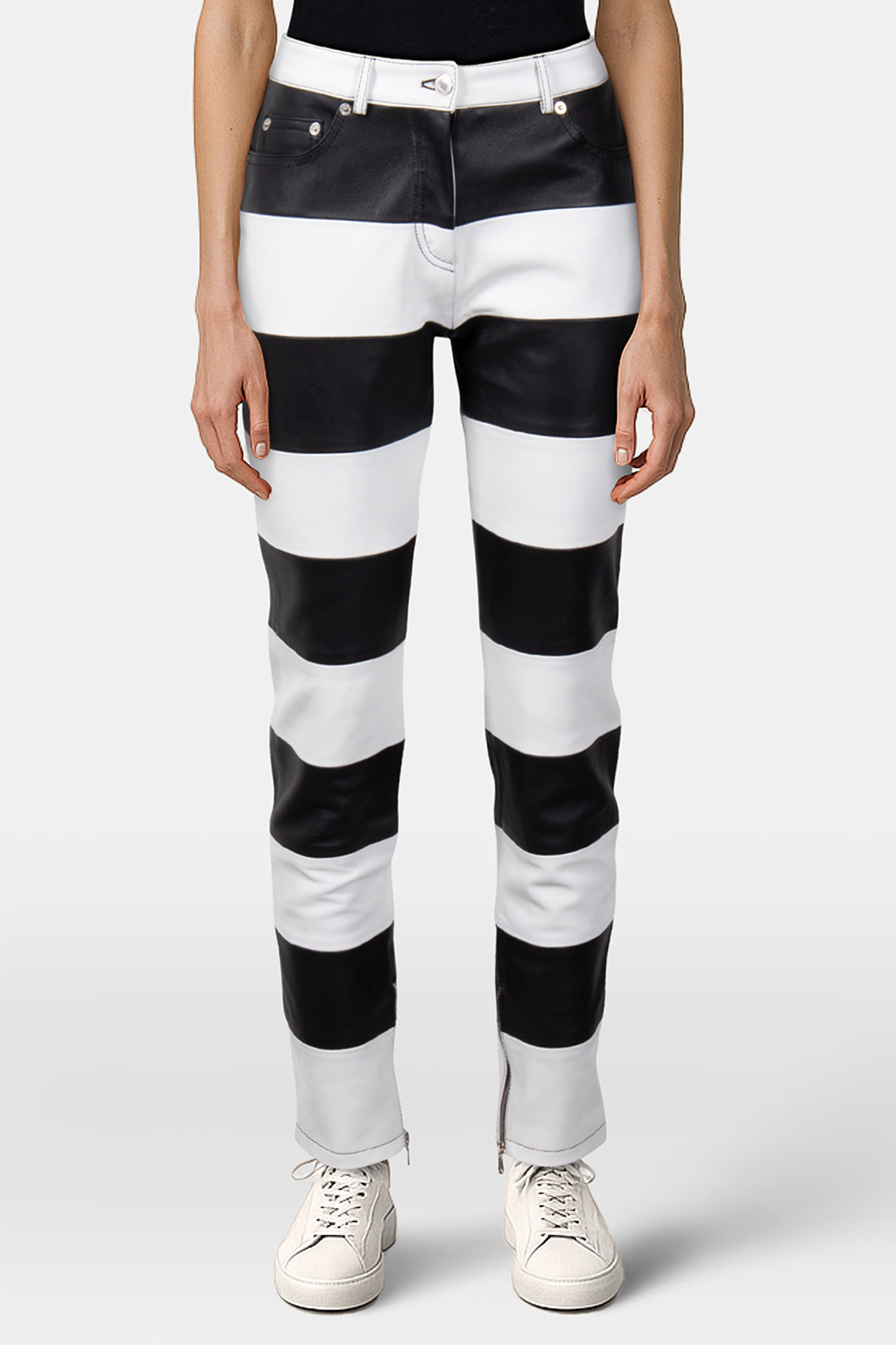 WHITE LEATHERWEAR WHITE 1