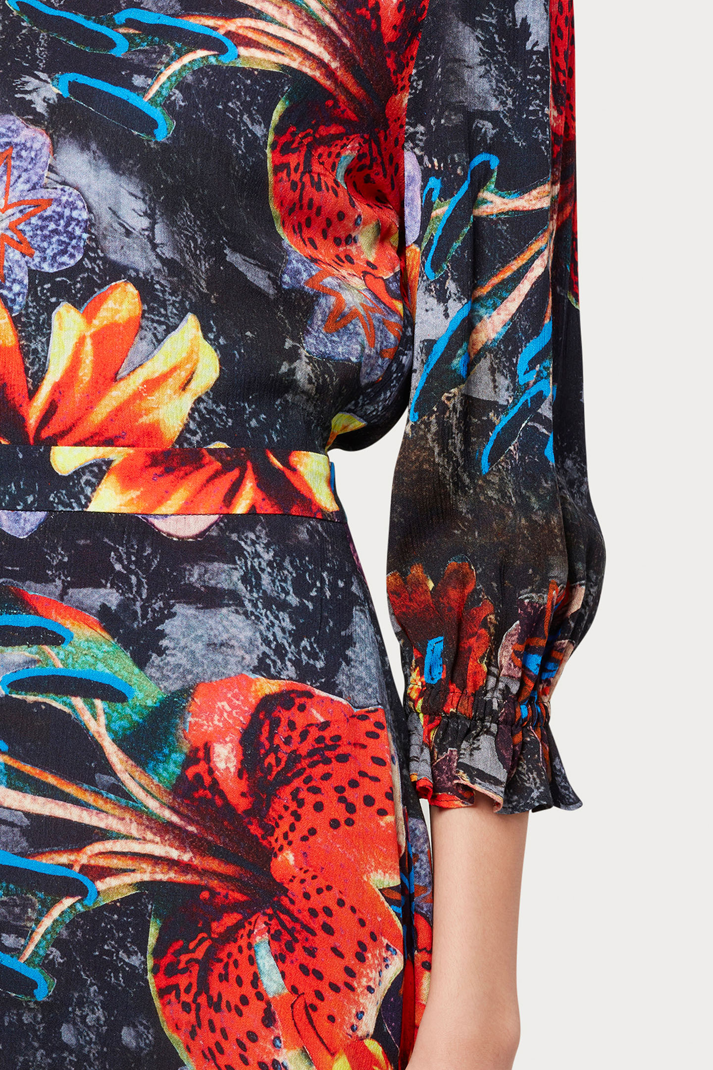 WOMENS DRESS BLACK 4