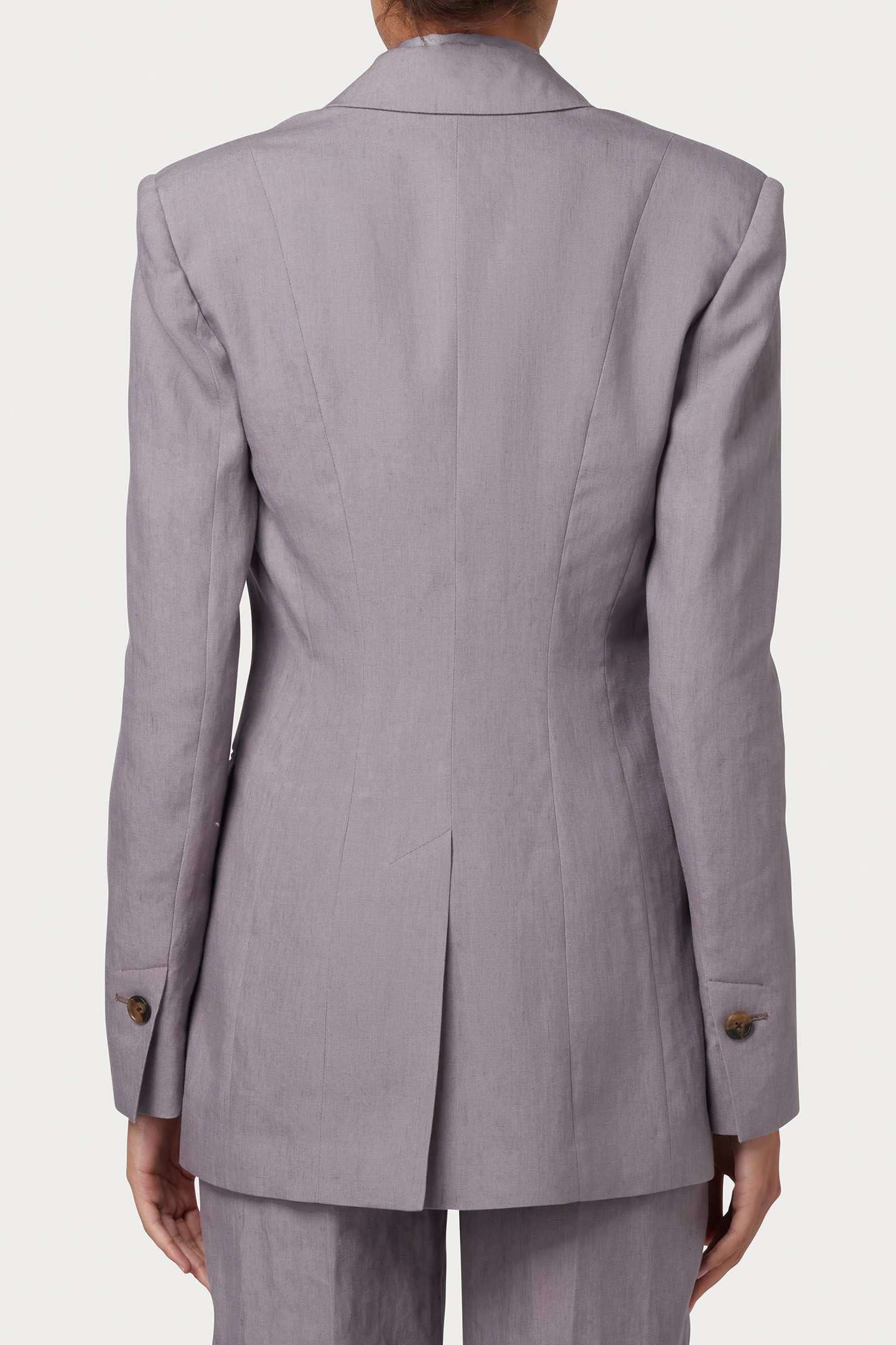 WOMENS JACKET GREYISH BLUE 2