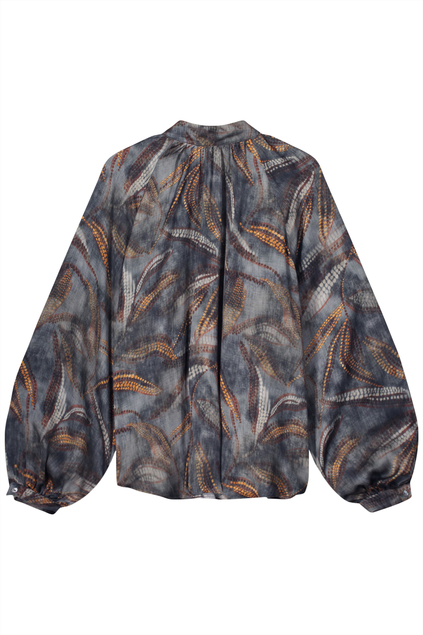 TOP DOTTED LEAFS GREYS 3