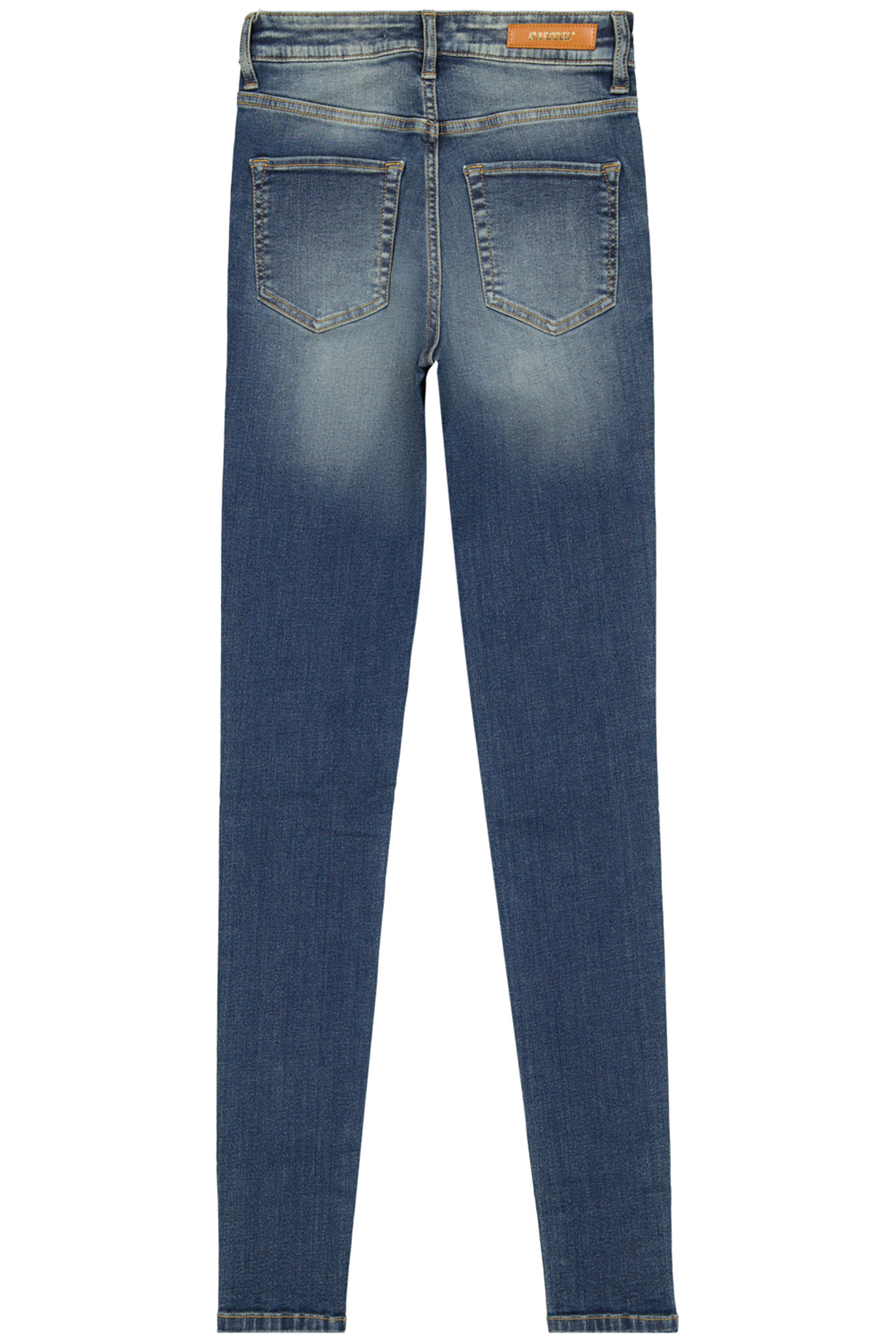 BLOSSOM JEANS DARK BLUE STONE 2