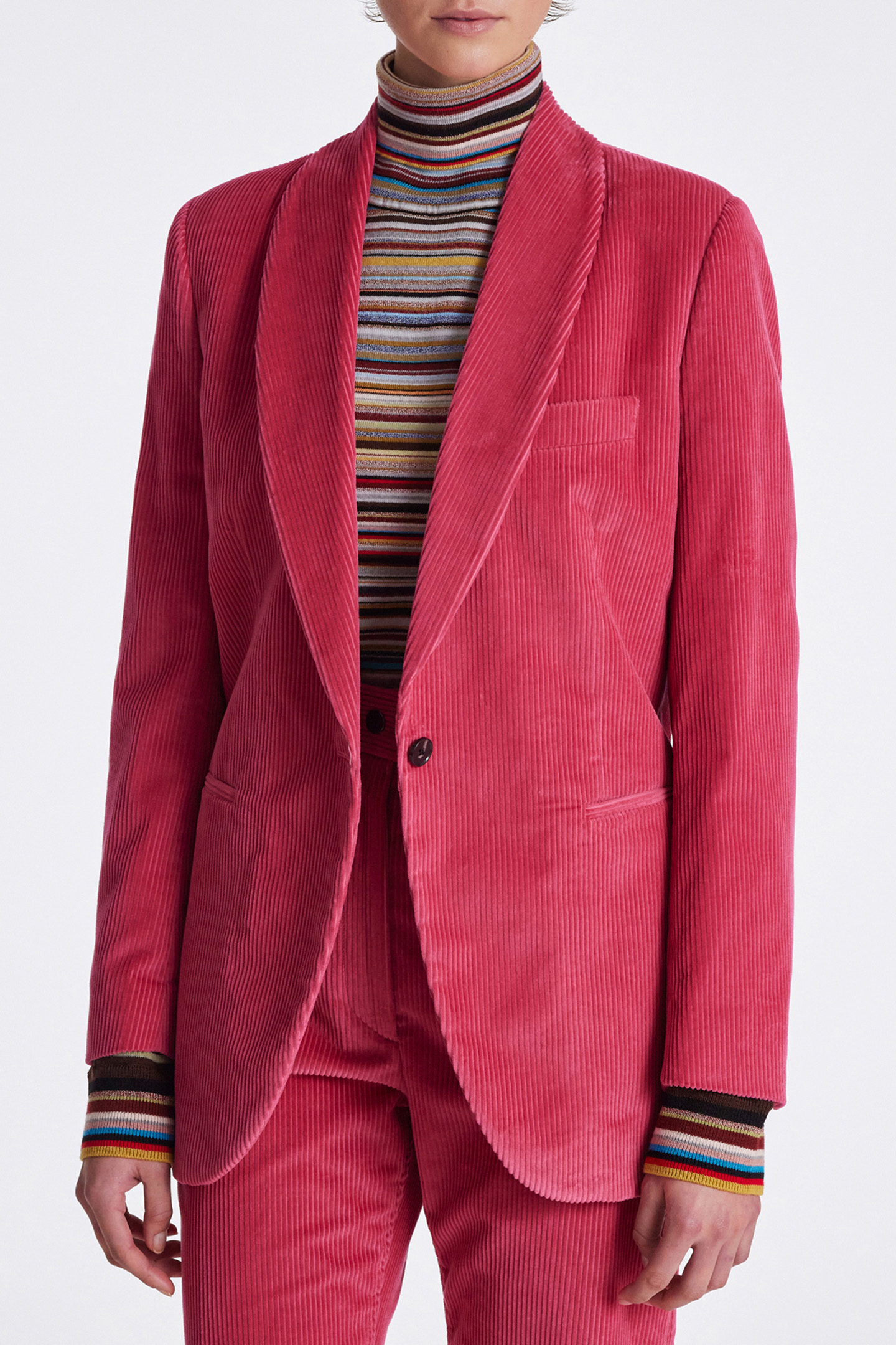 WOMENS JACKET PINK 1