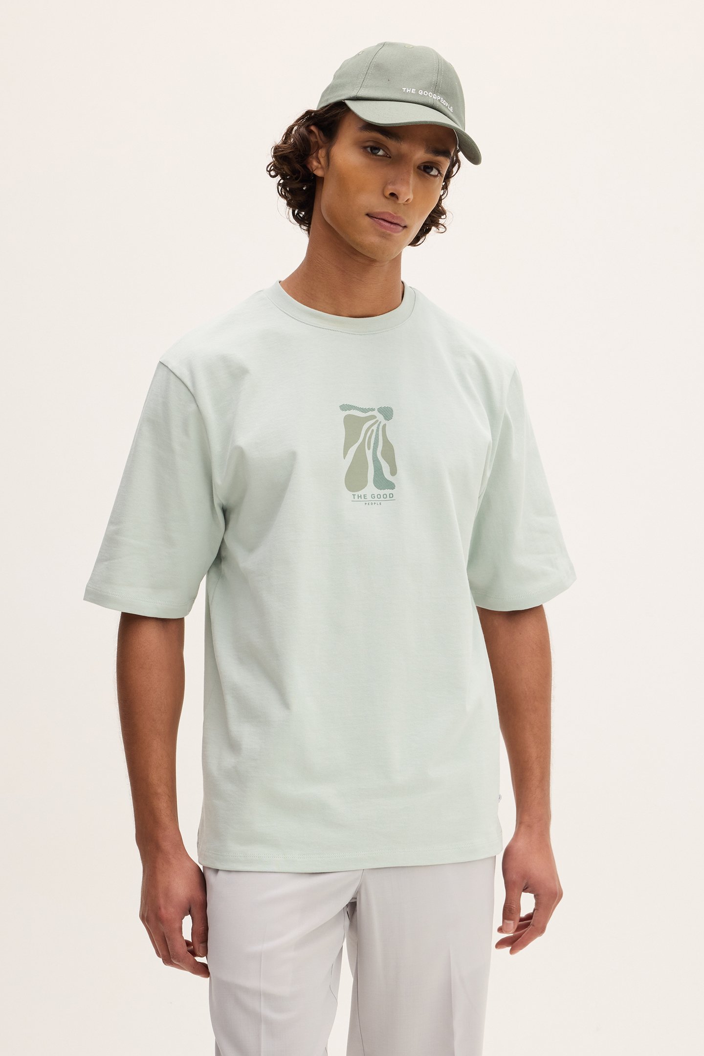 OTEE9 MINT GREEN by The GoodPeople