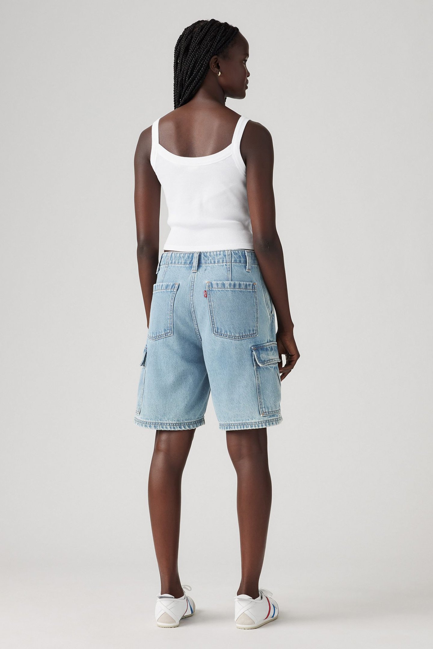 BAGGY CARGO SHORT TOO CLEAN 2