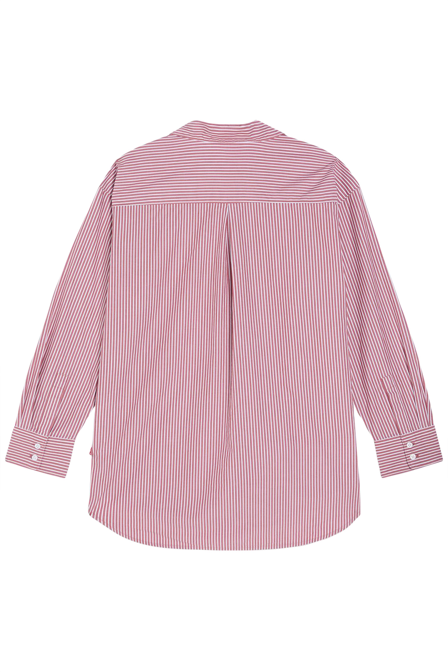 PIECED LOLA SHIRT REYNALDA STRIPE MARSAL 4