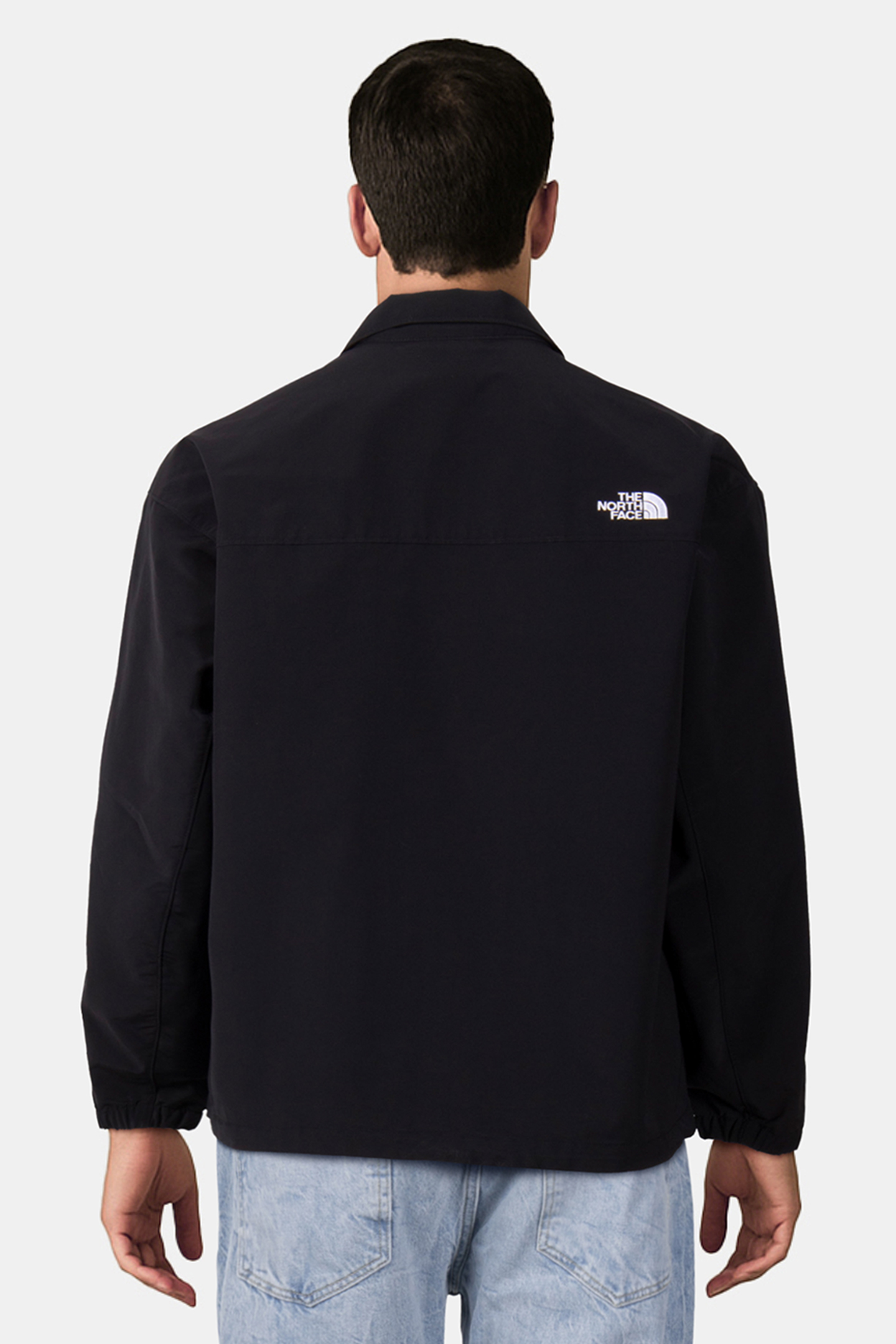 THE NORTH FACE – M TNF EASY WIND COACHES JACKET TNF BLACK 2