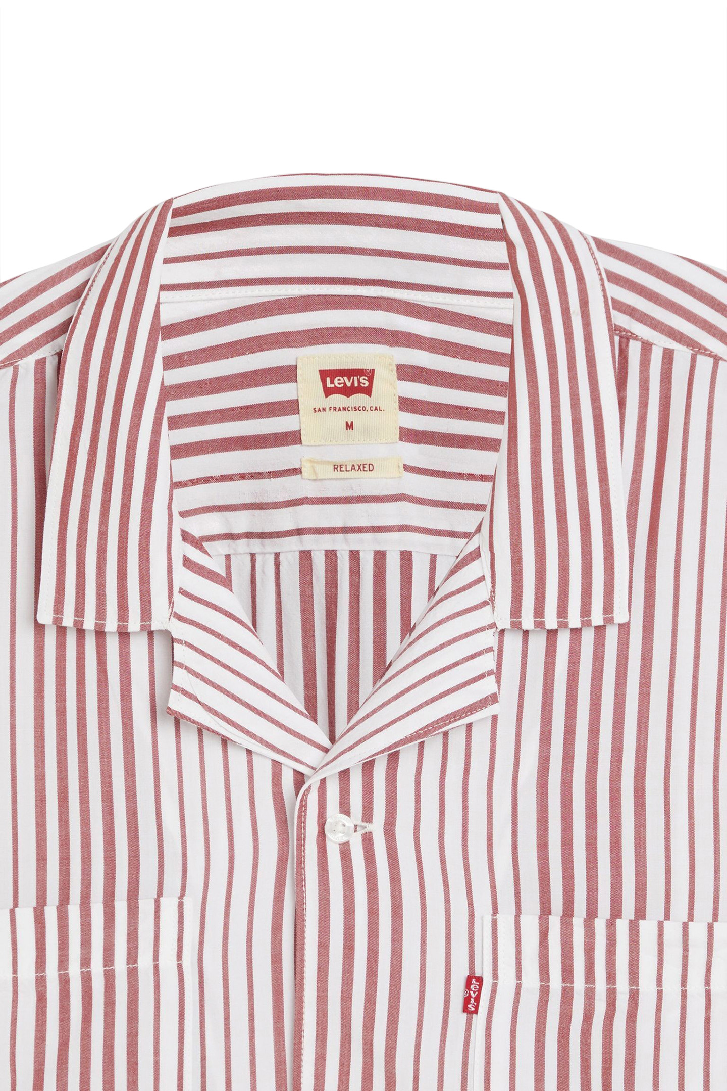 S/S CLASSIC CAMPER SILAS STRIPE BOSSA NOVA 7