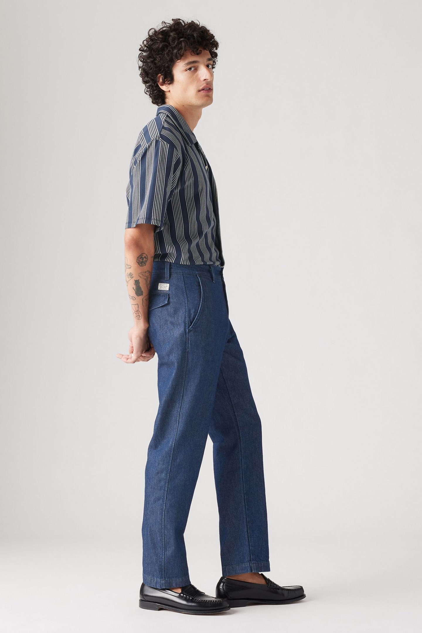 XX CHINO AUTHENTIC RLX HALF PAST RINSE 5