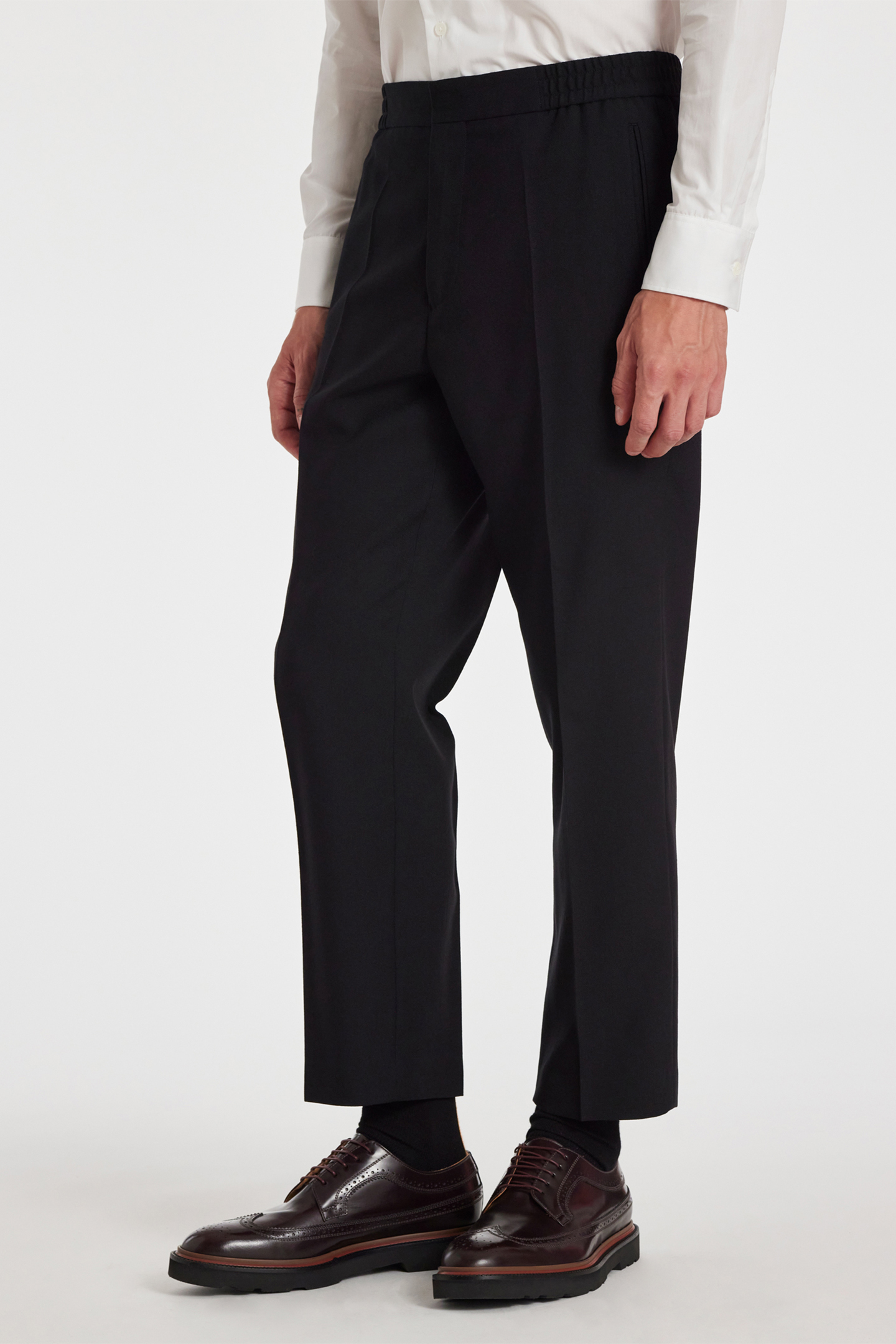 MENS TROUSER BLACK 5