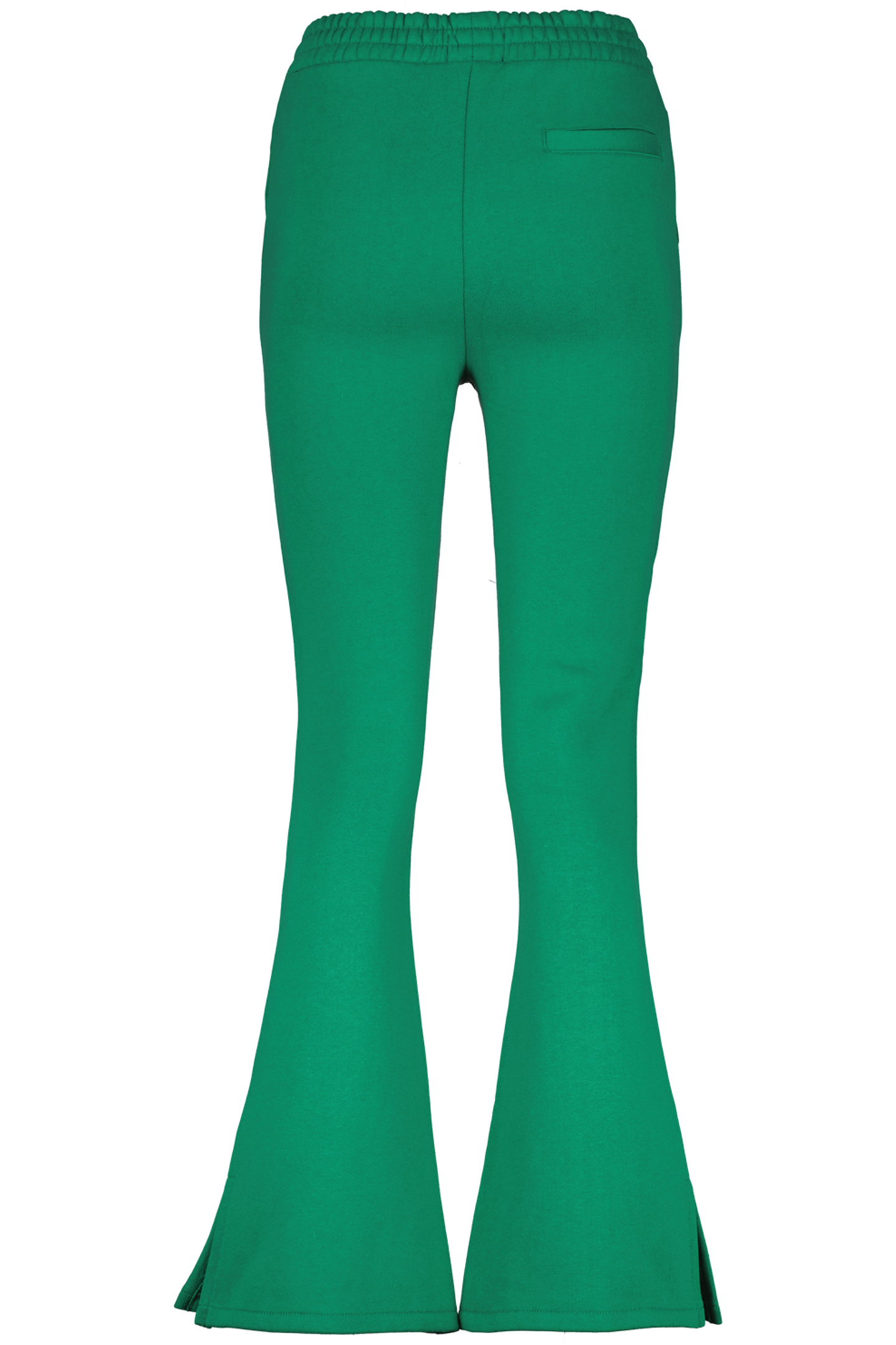 STINE PANTS BRIGHT GREEN 2