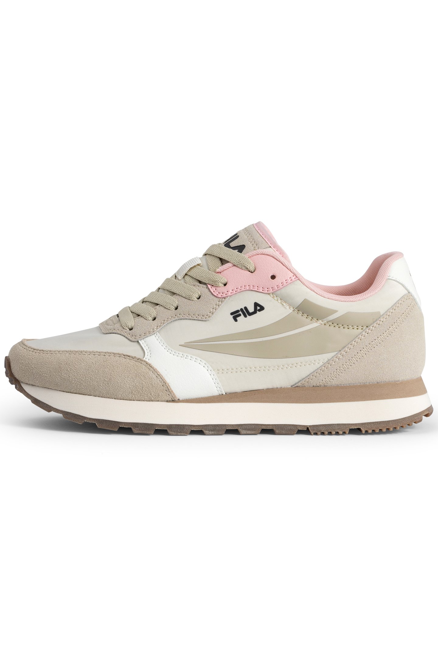 FILA HYPERT WMN TURTLEDOVE-OYSTER GRAY 1
