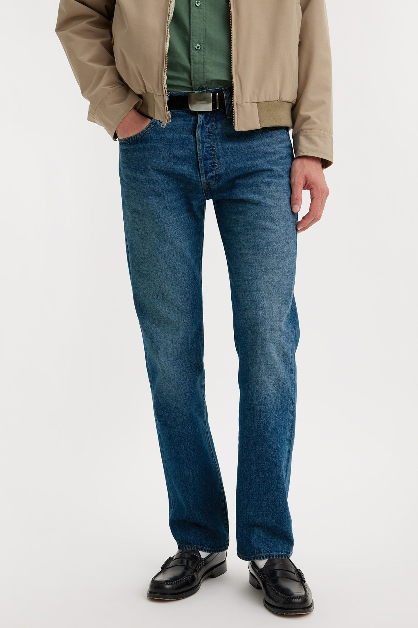501 LEVIS ORIGINAL I CRY ALONE by Levi's