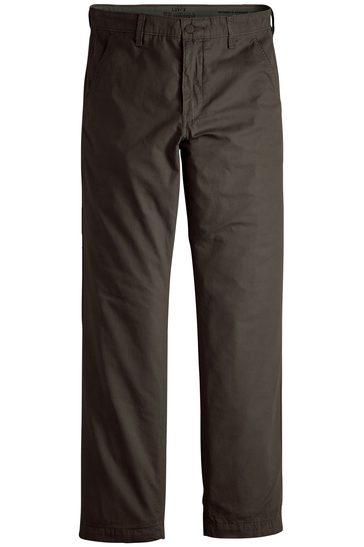 XX CHINO AUTHENTIC RLX WASHED BLACK 4