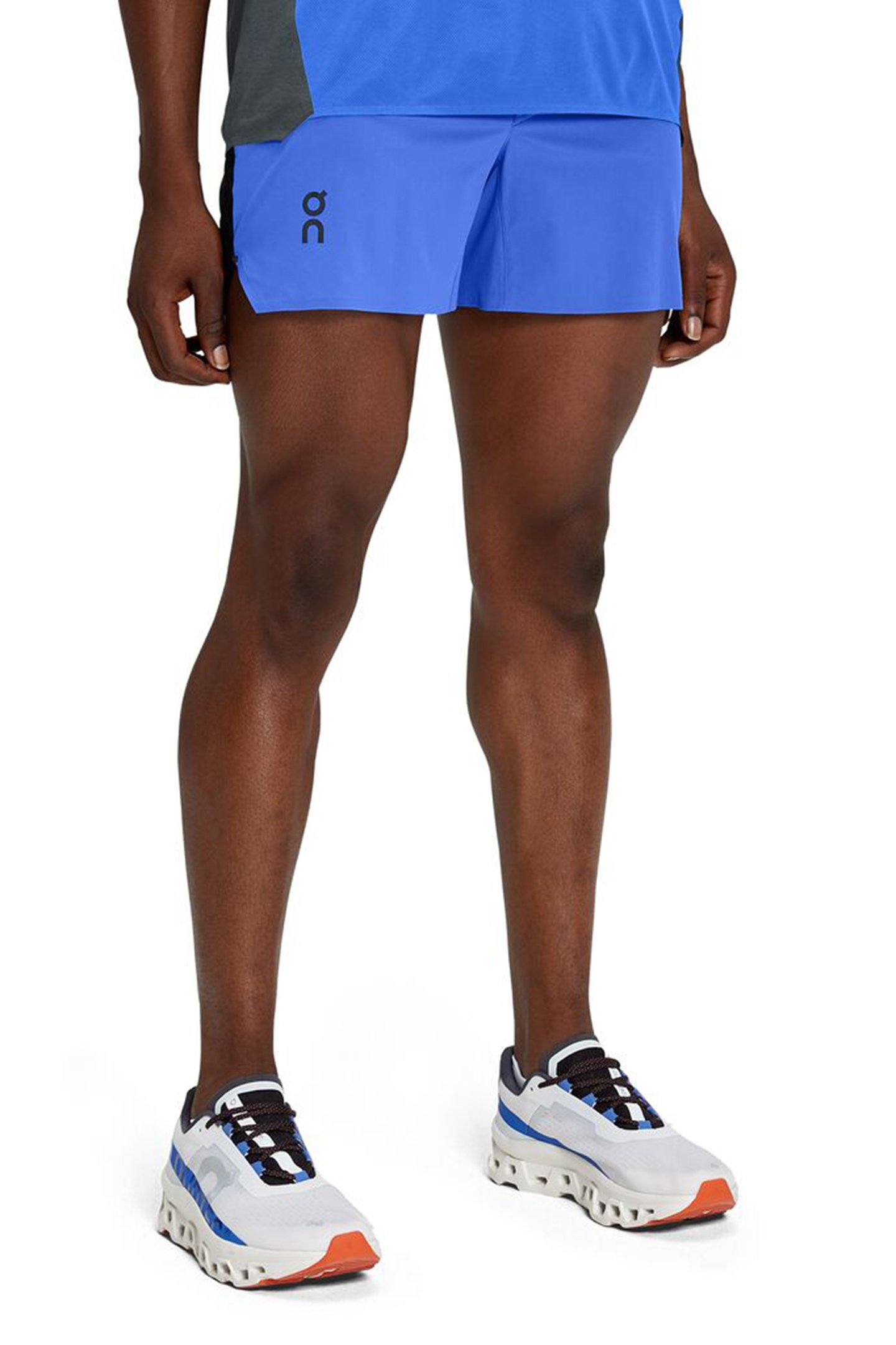 5" LIGHTWEIGHT SHORTS 1 COBALT BLACK 1