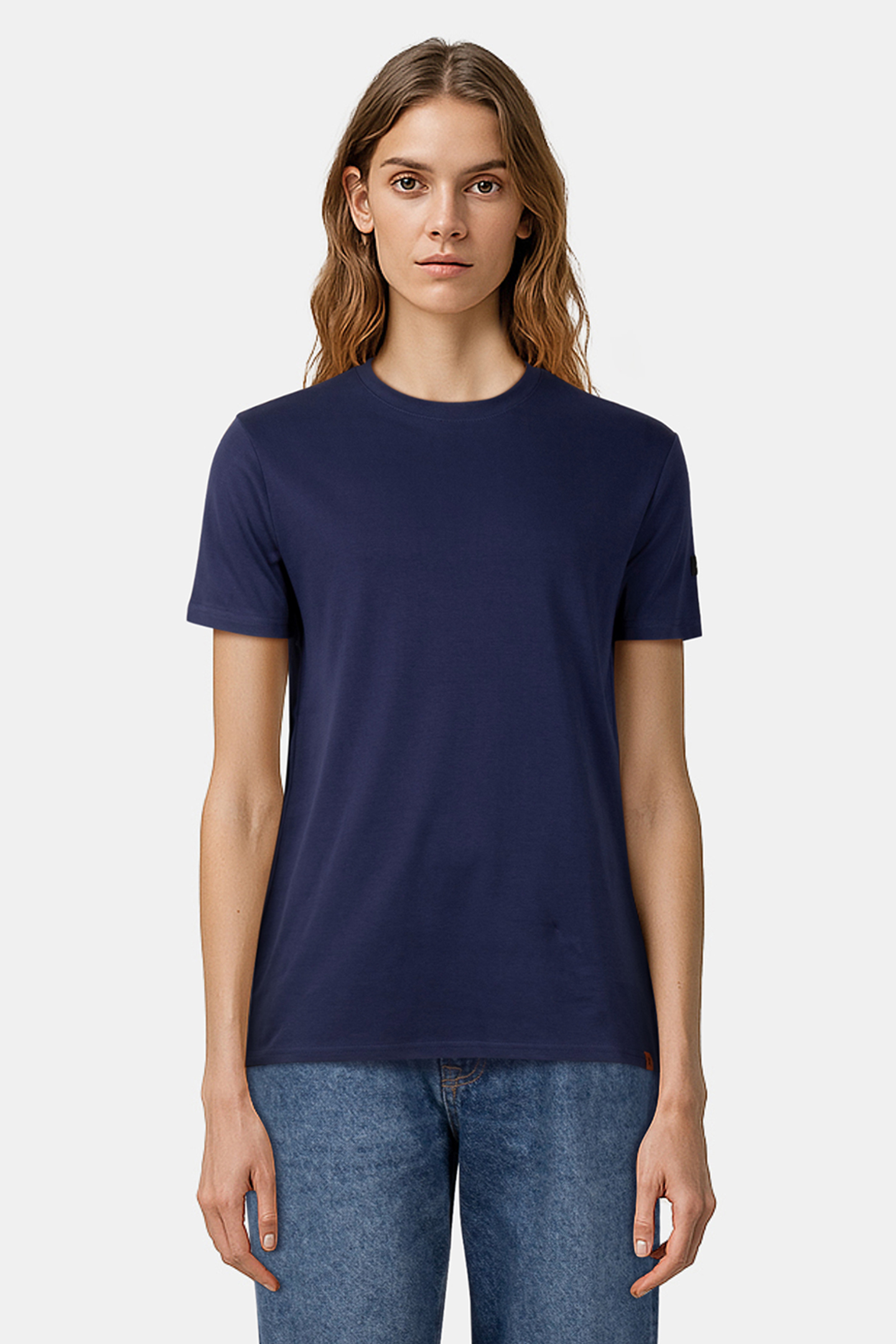 UNISEX MYLO TEE BLUE 3