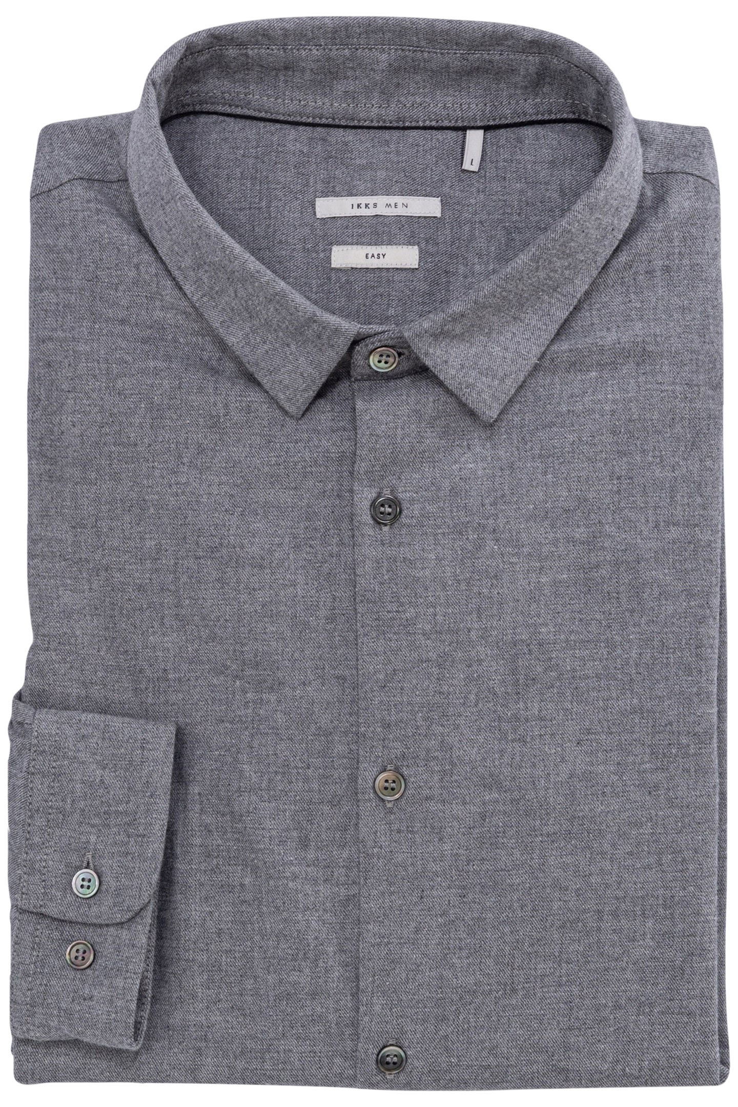 REGULAR FLANNEL SHIRT 2