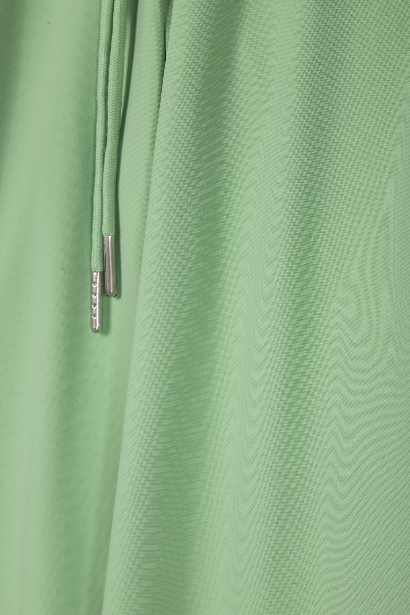 TROUSERS TRAVEL REGULAR FIT LIGHT GREEN 4