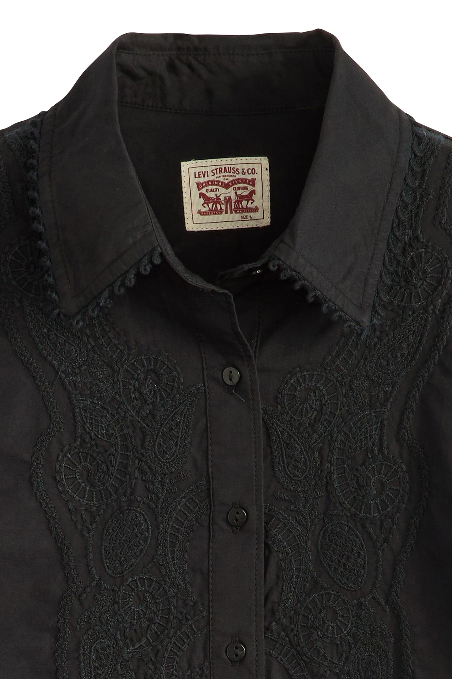 WINONA SHIRT ANTHRACITE NIGHT 6