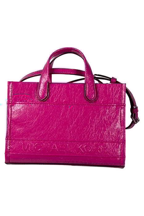 SMALL MESSENGER BAG IN PINK 1