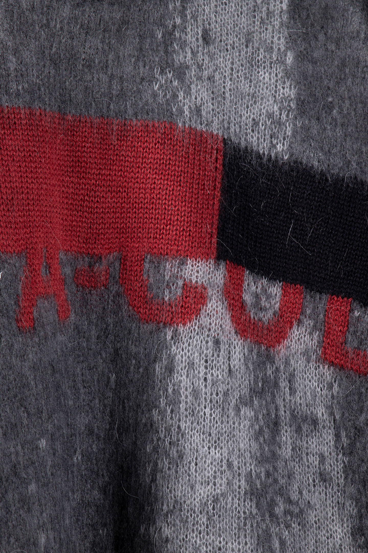 A-COLD-WALL* – SPRAYED JACQUARD KNIT IRON GREY 4