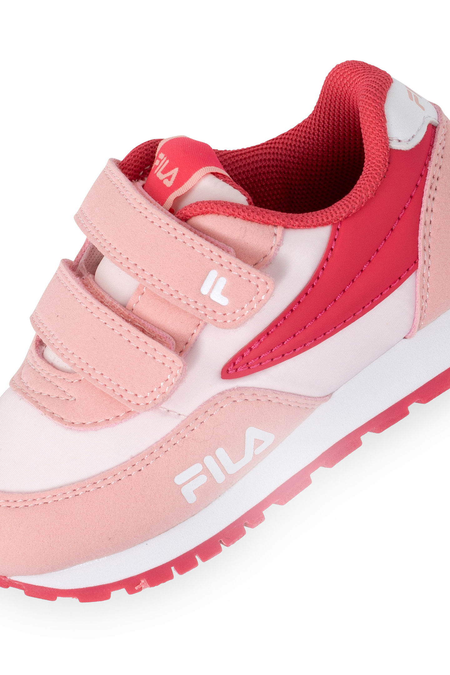 ORBIT REVOLUTION VELCRO TDL UNISEX POWDER PINK-AZALEA 6