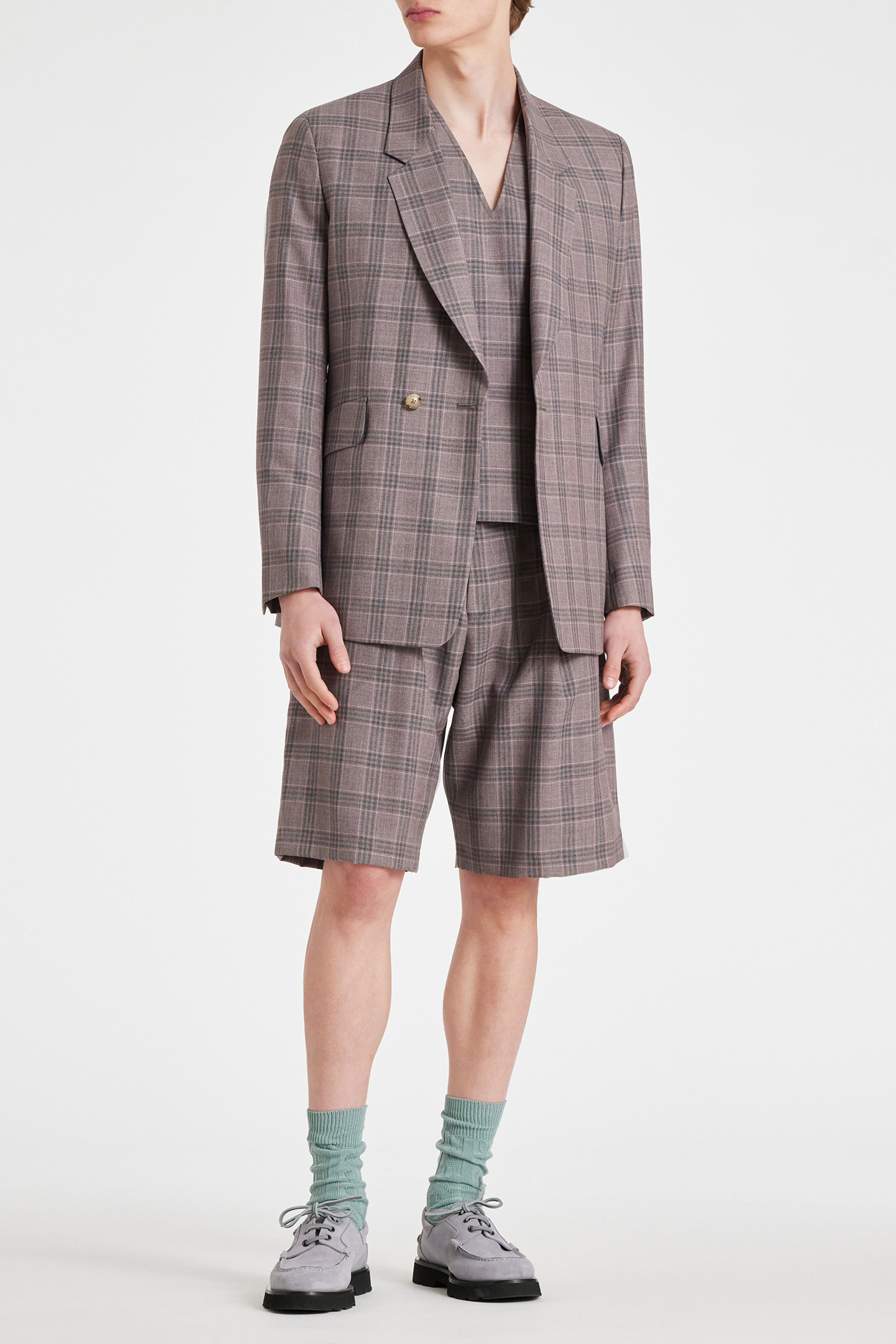 MENS TANK TOP GREY 4