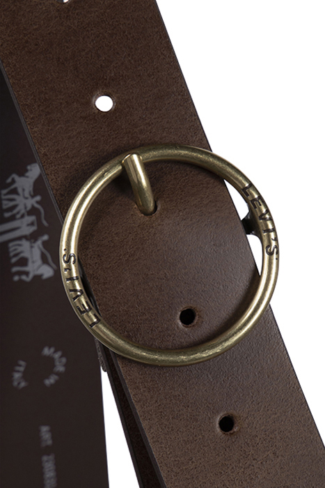 ATHENA BELT IN BROWN 3