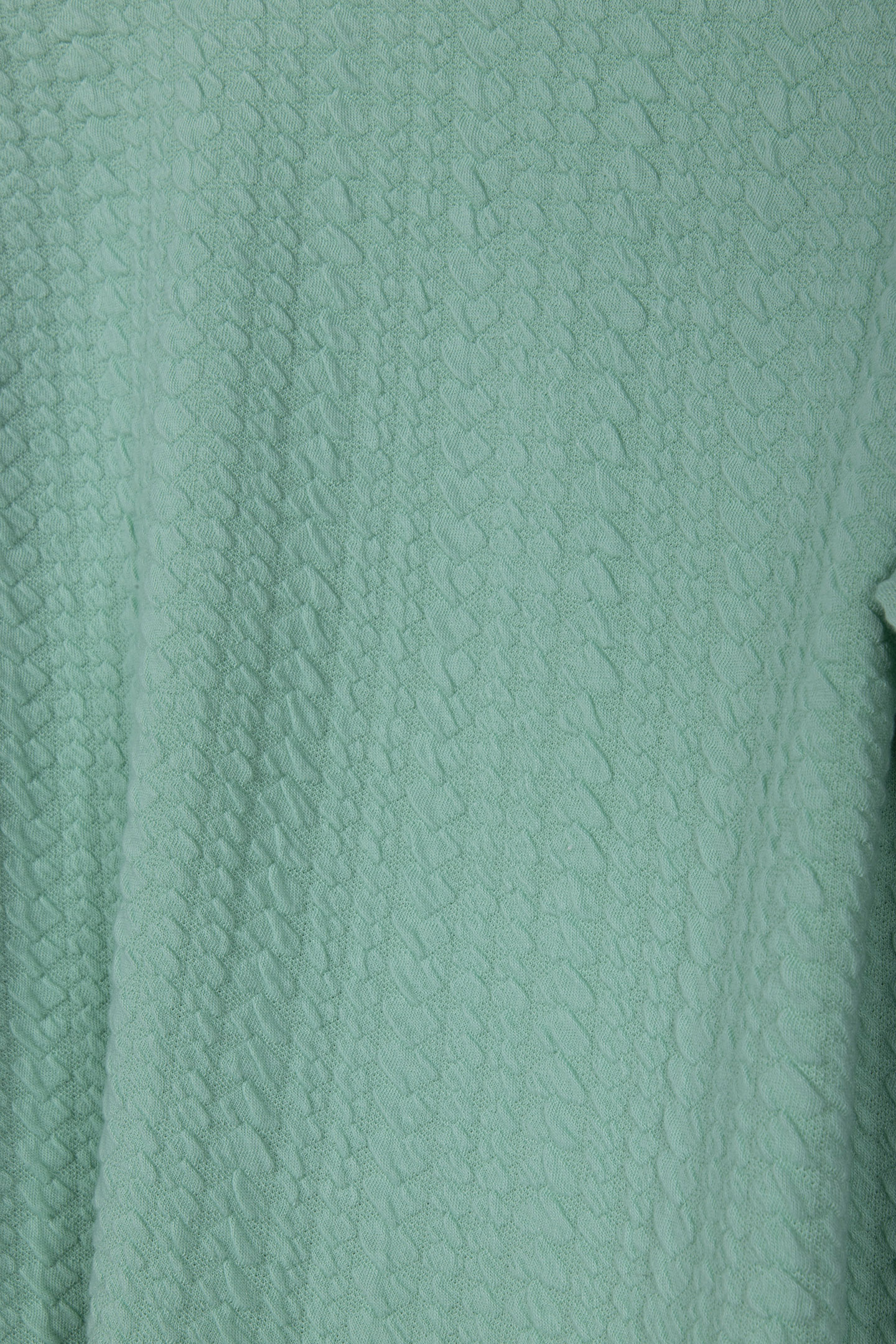 TOP SHOULDER DETAIL MINT 4