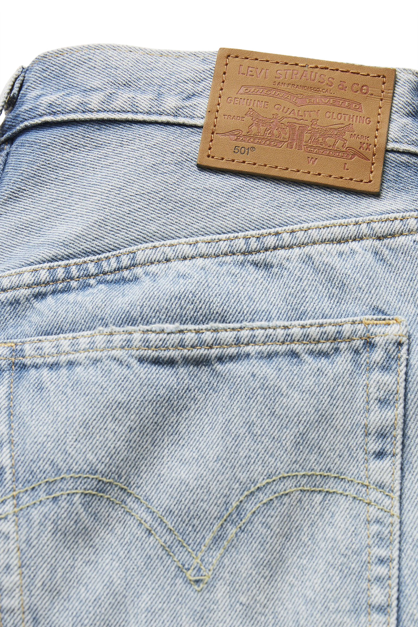 501 MID THIGH SHORT OJAI LUXOR LAST SHORT 7