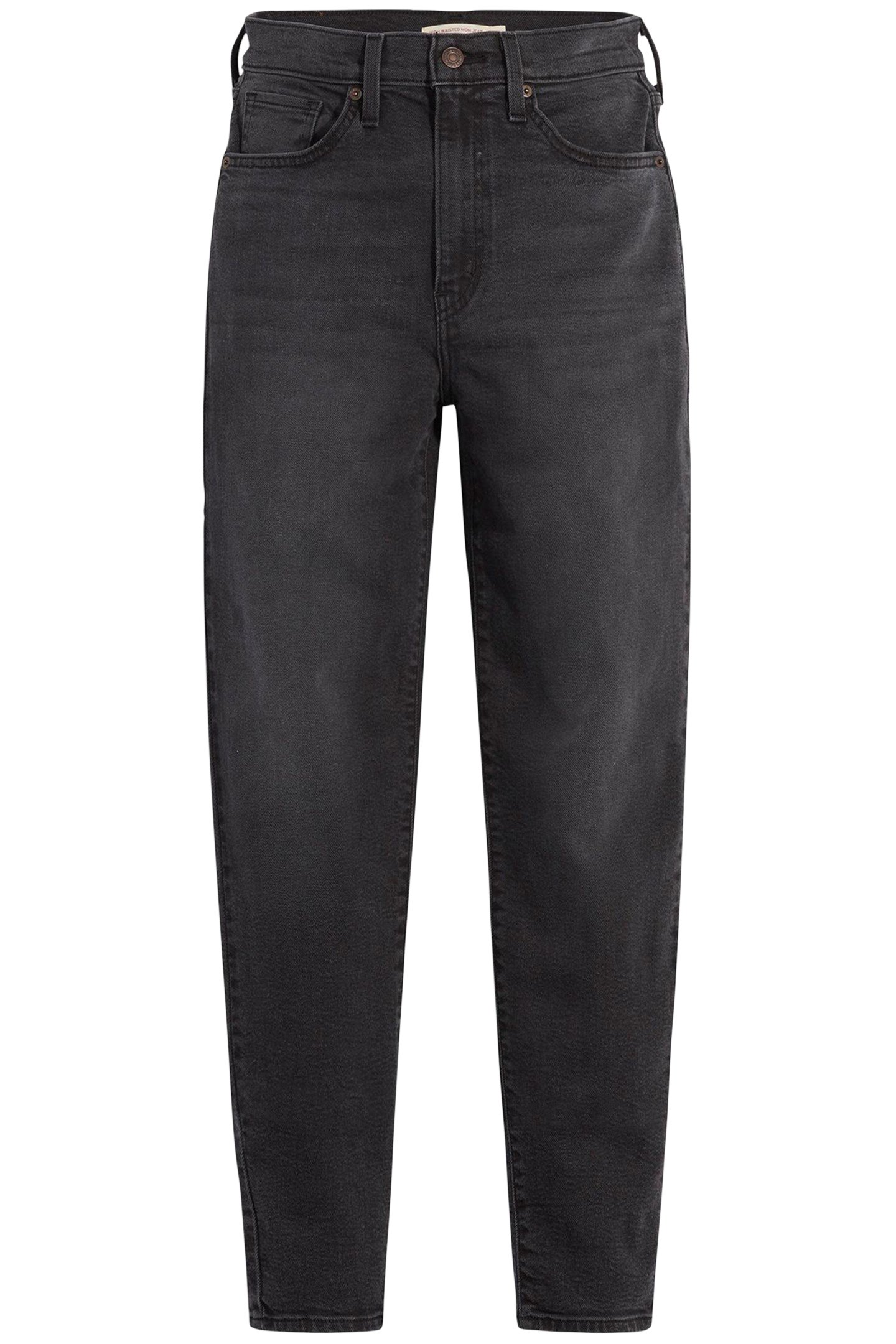 HIGH WAISTED MOM JEAN SAY NO GO 3