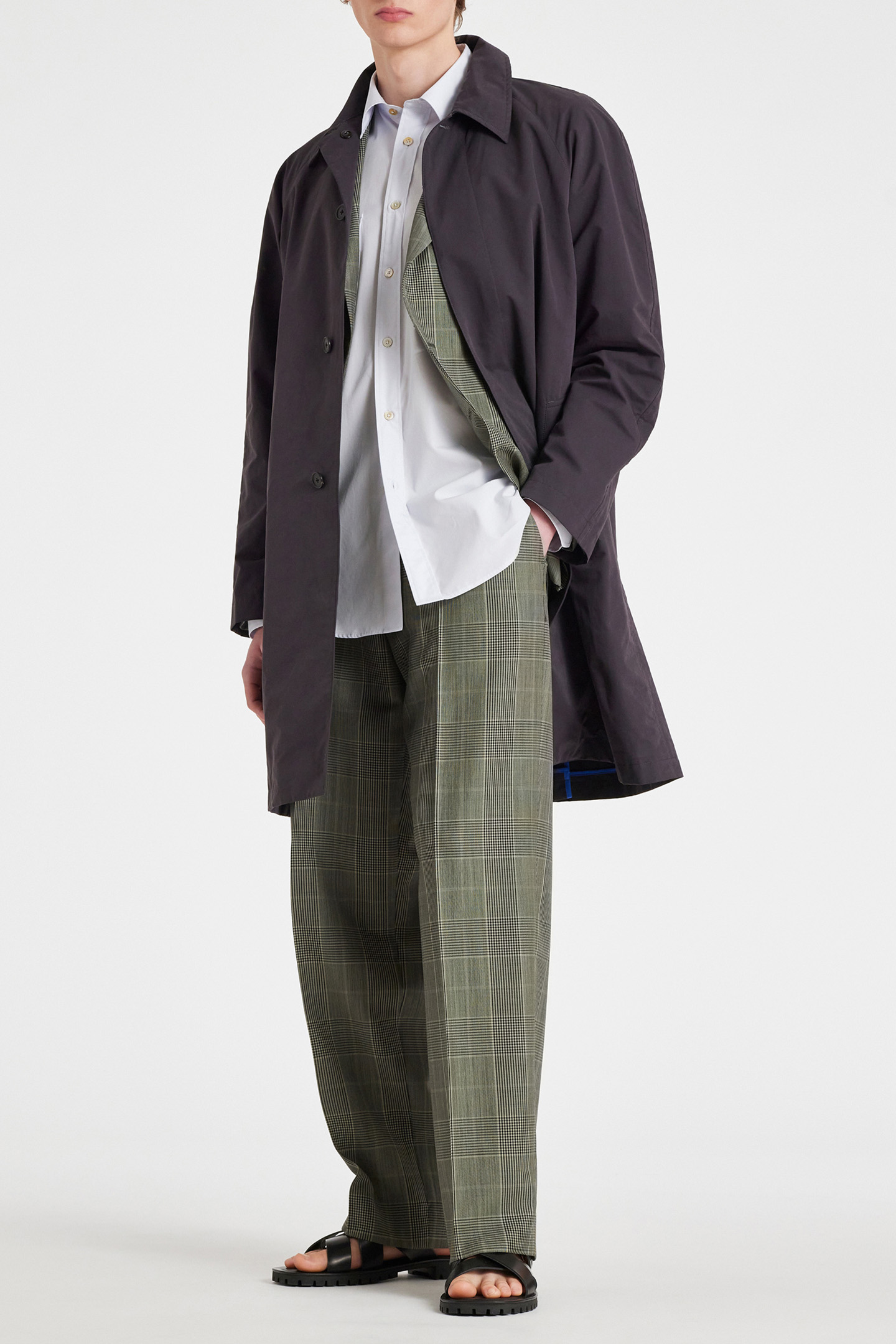 MENS TROUSER GREEN 3