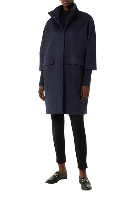 COMMA JACKETS OUTDOOR BLUE 2