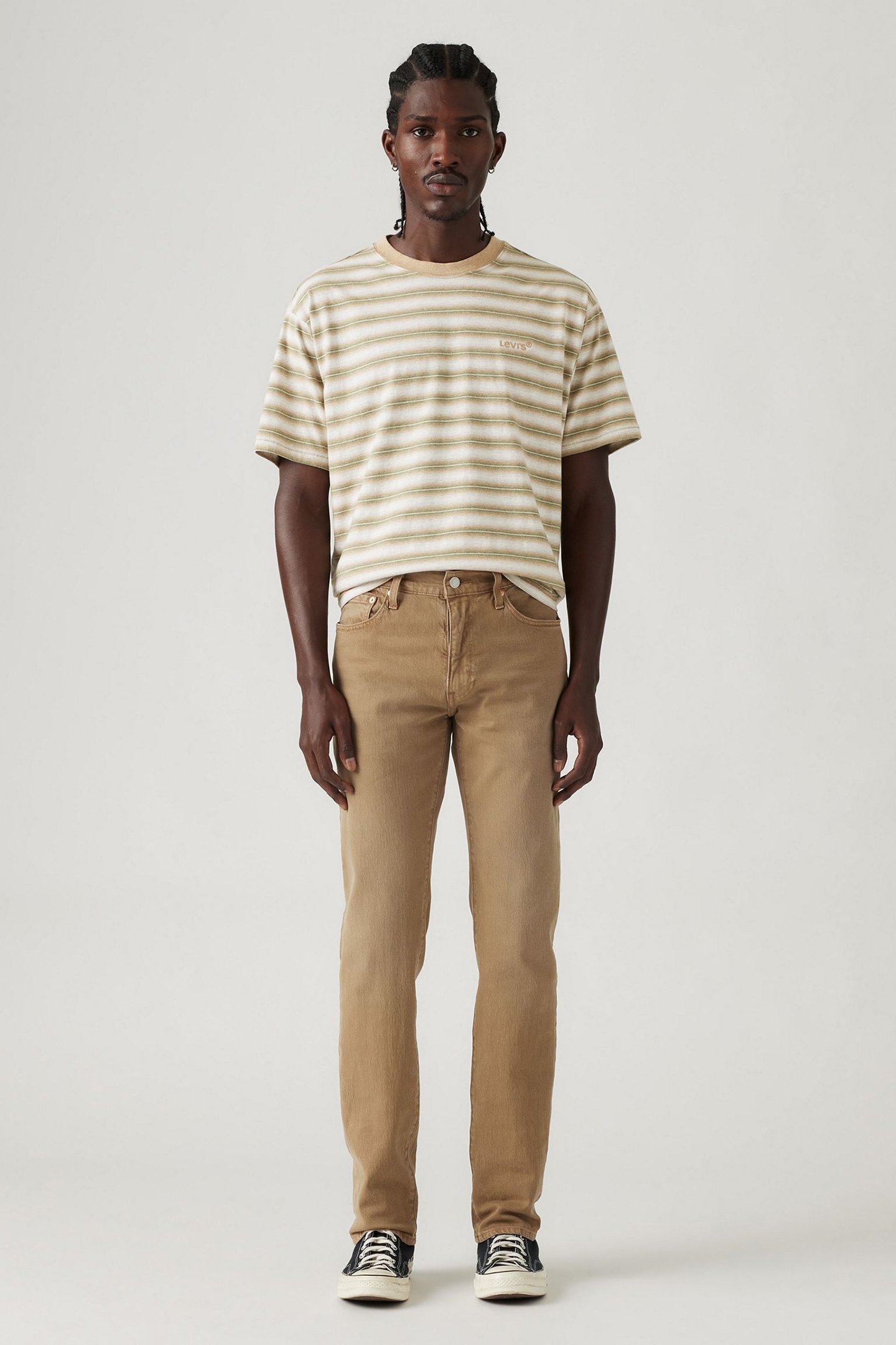 511 SLIM ASH TREE BROWN GD 2