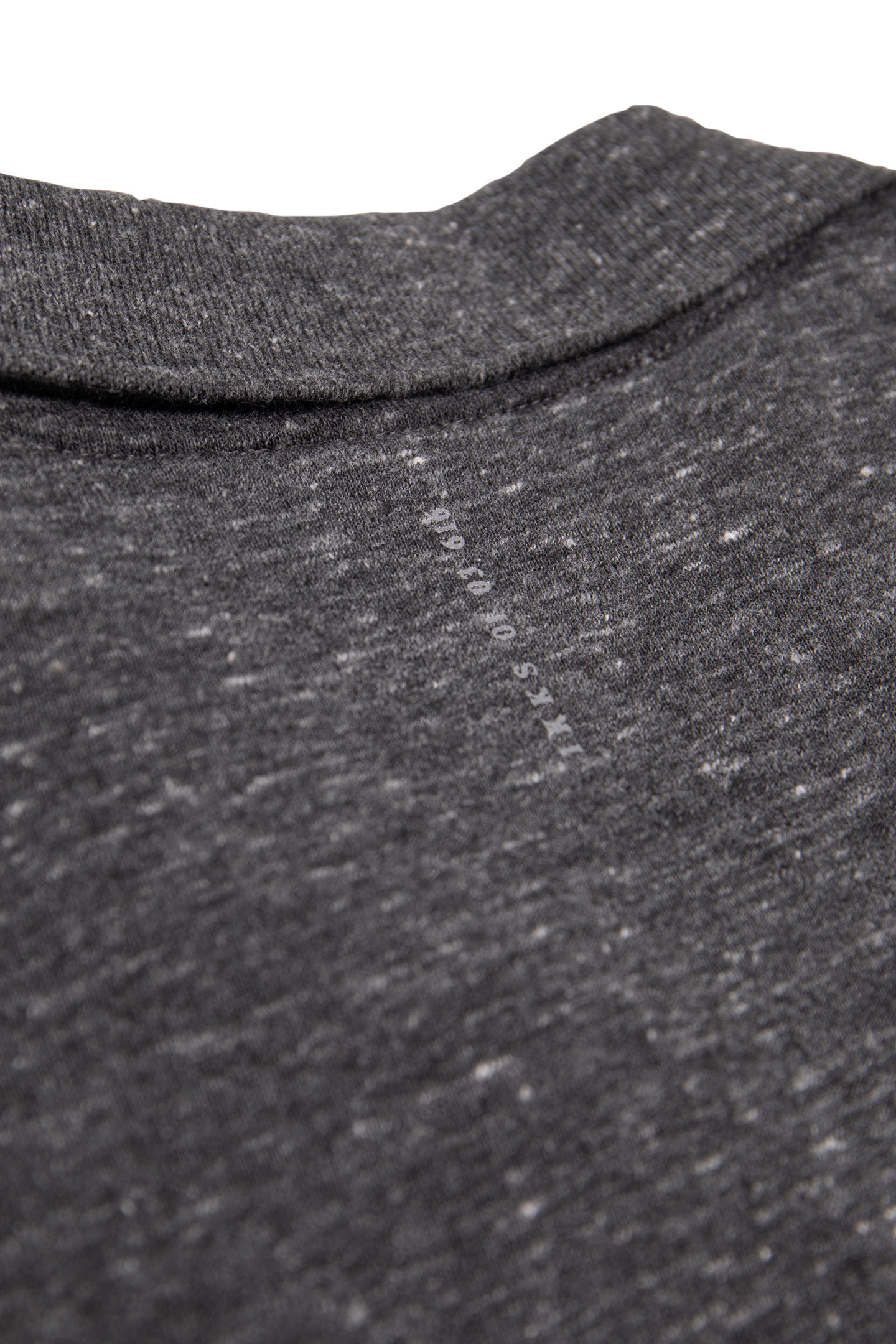 DRY FAST GRAPHITE ZIP POLO SHIRT 7