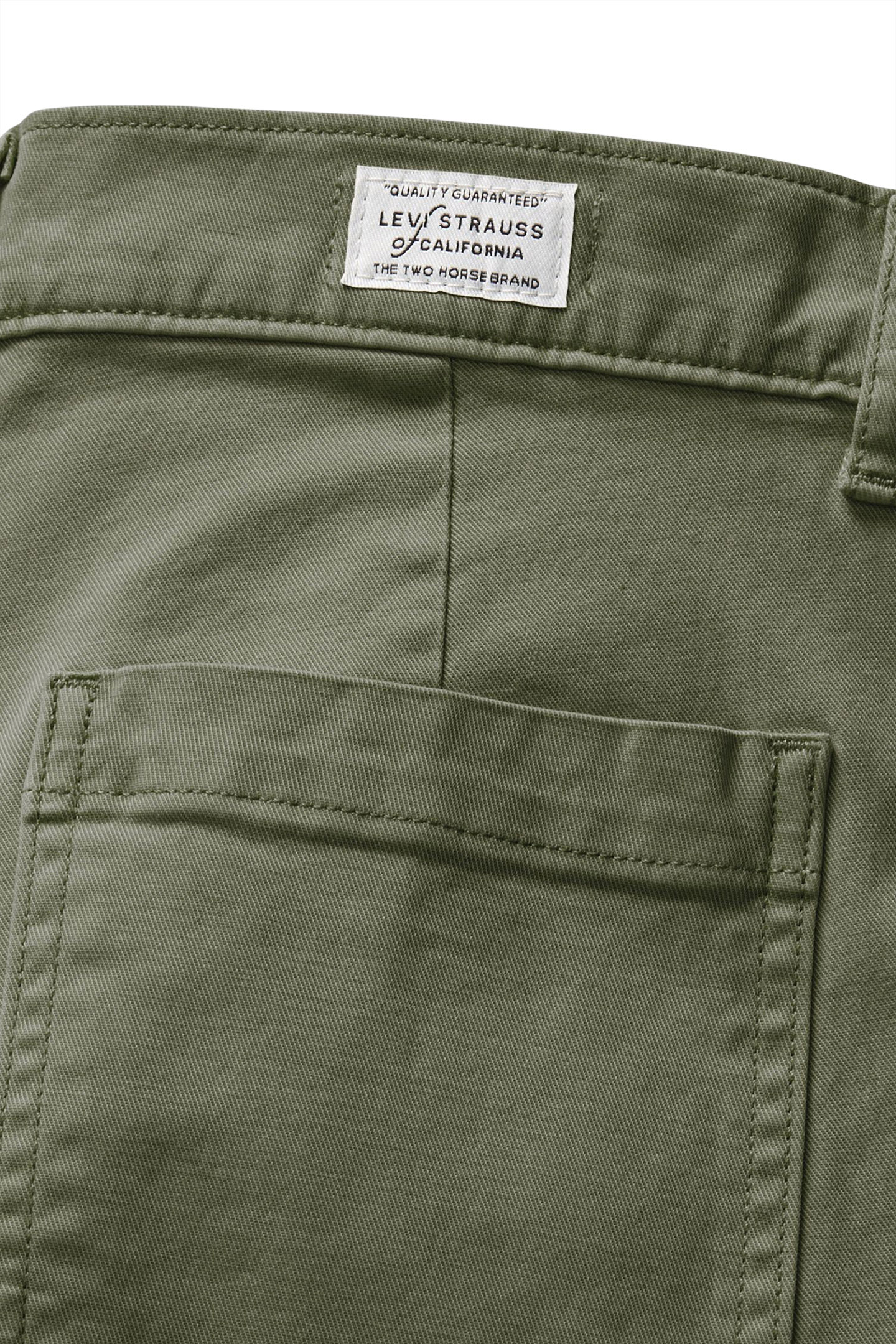 VINTAGE CHINO SHADY THYME PFD 7