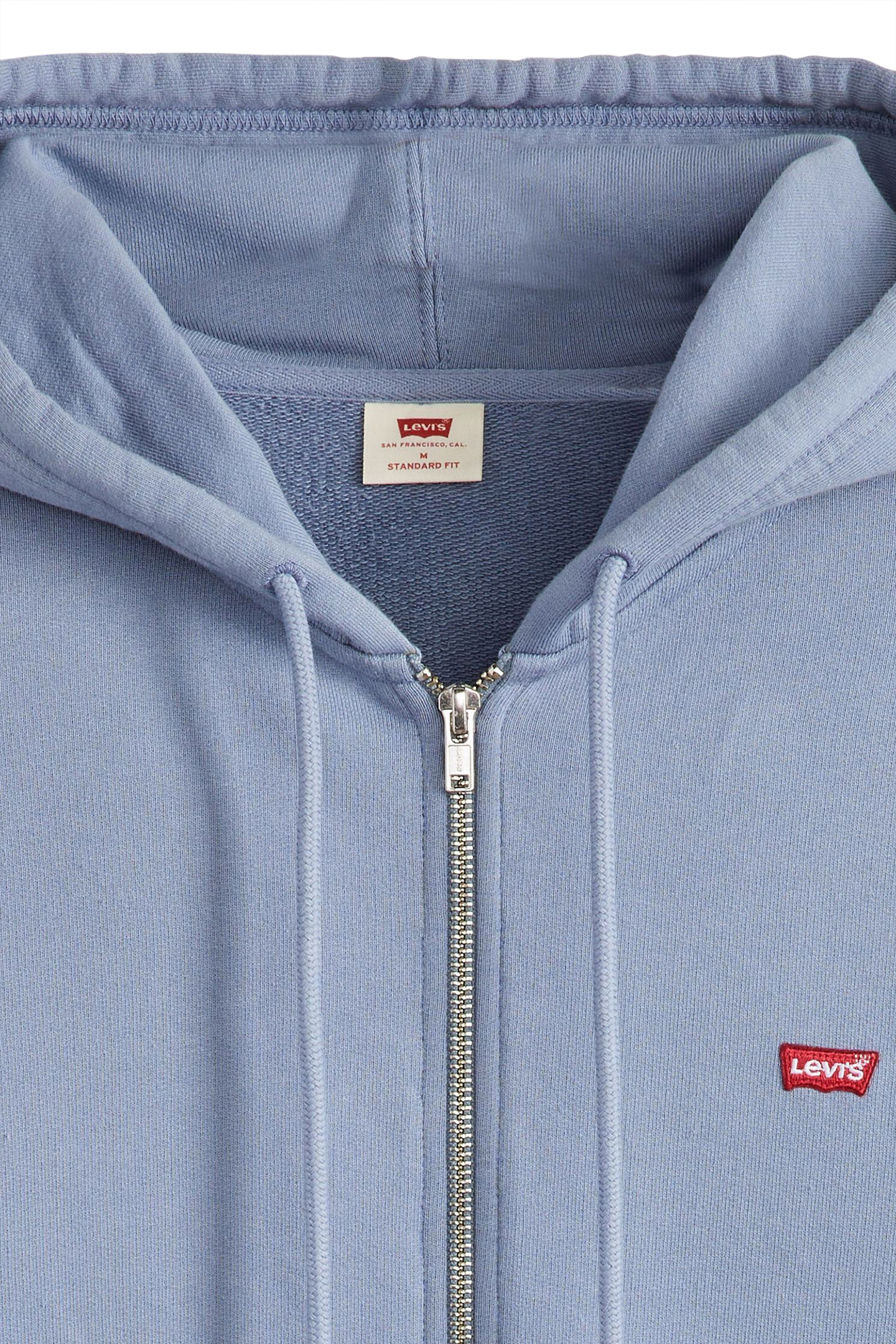 THE ORIGINAL HM ZIP UP CLIFF 6