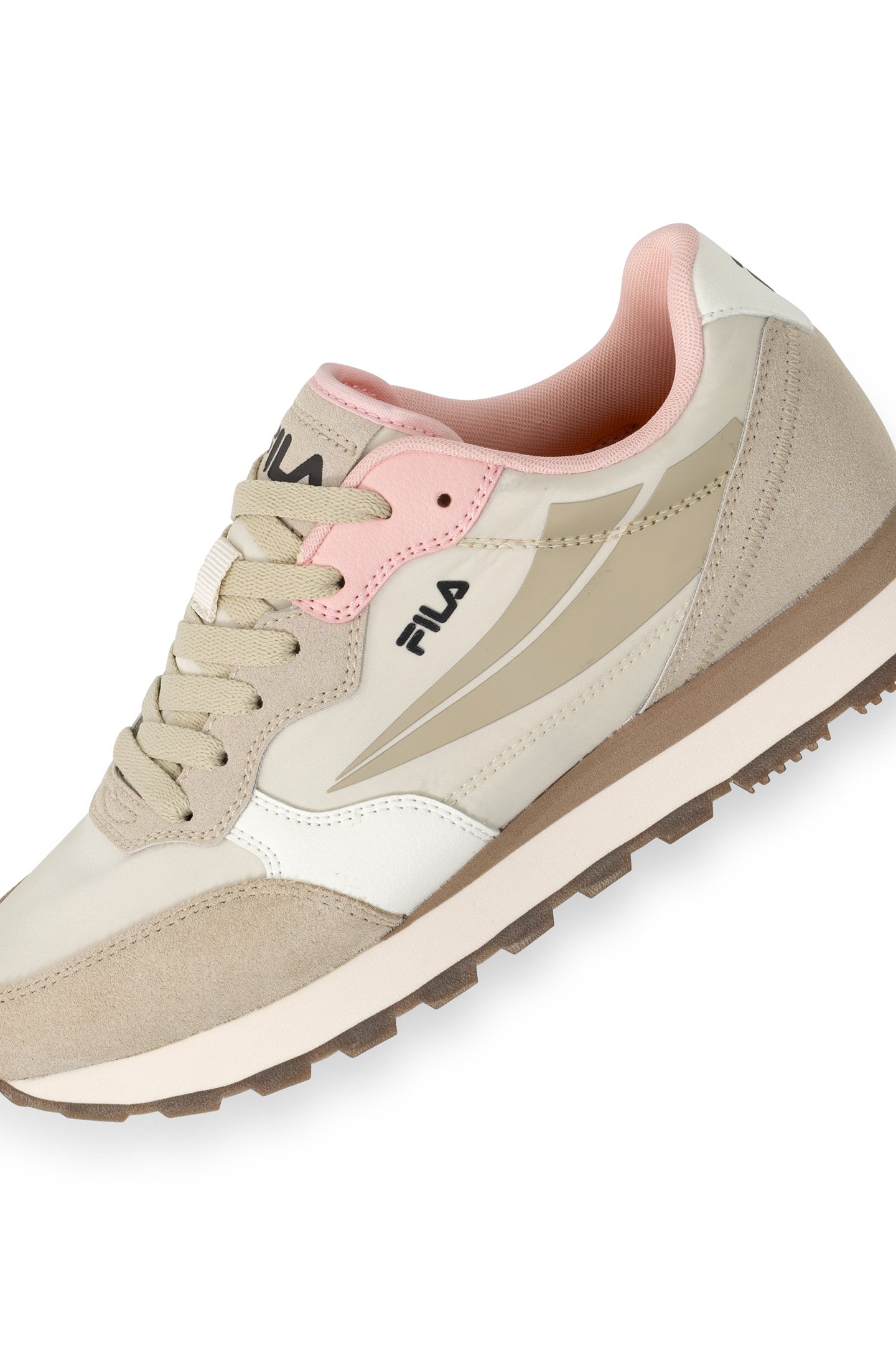 FILA HYPERT WMN TURTLEDOVE-OYSTER GRAY 6
