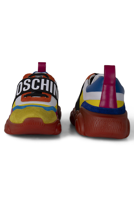 BLUE SNEAKERS BLUE 2