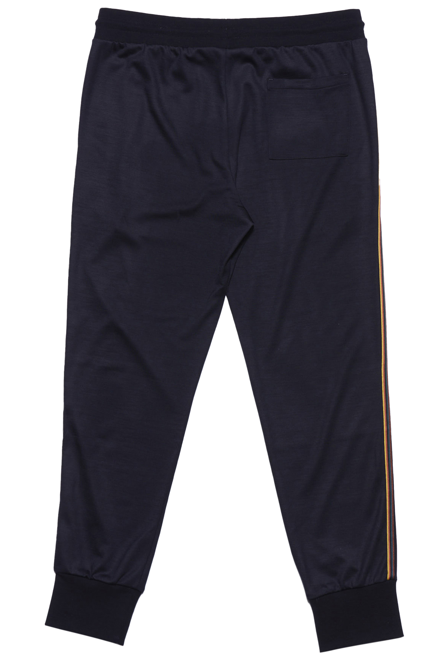 GENTS TAPED SEAM JOGGER NAVY 5