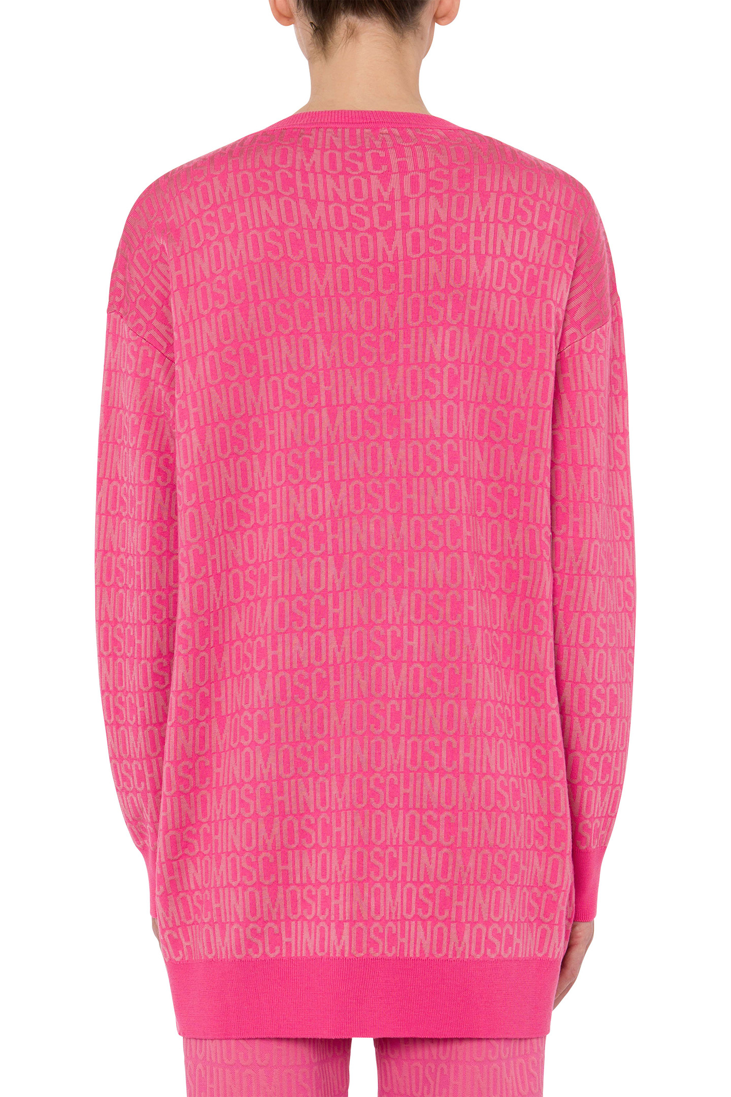 KNITWEAR PINK 2