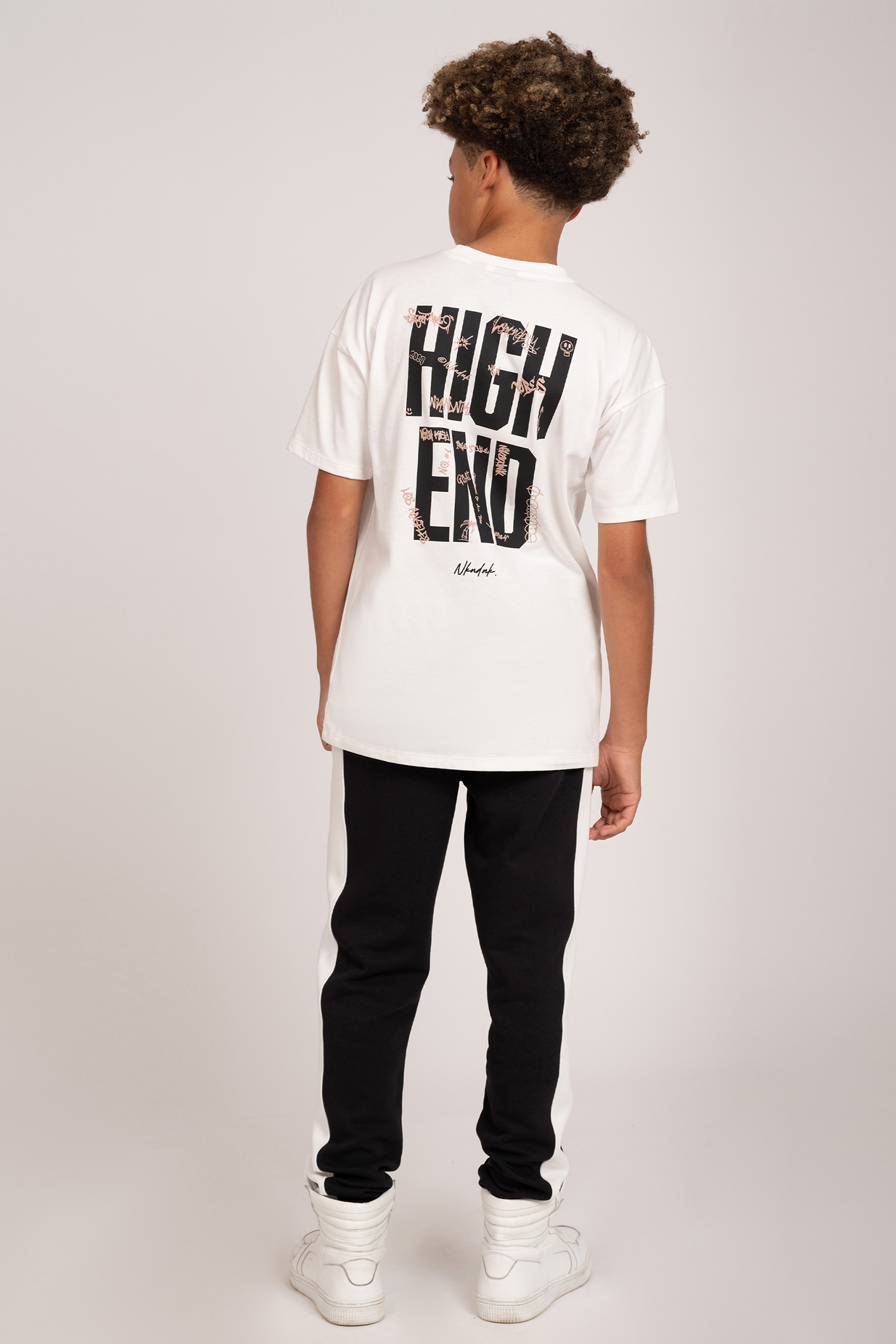 TAG T-SHIRT OFF WHITE 2