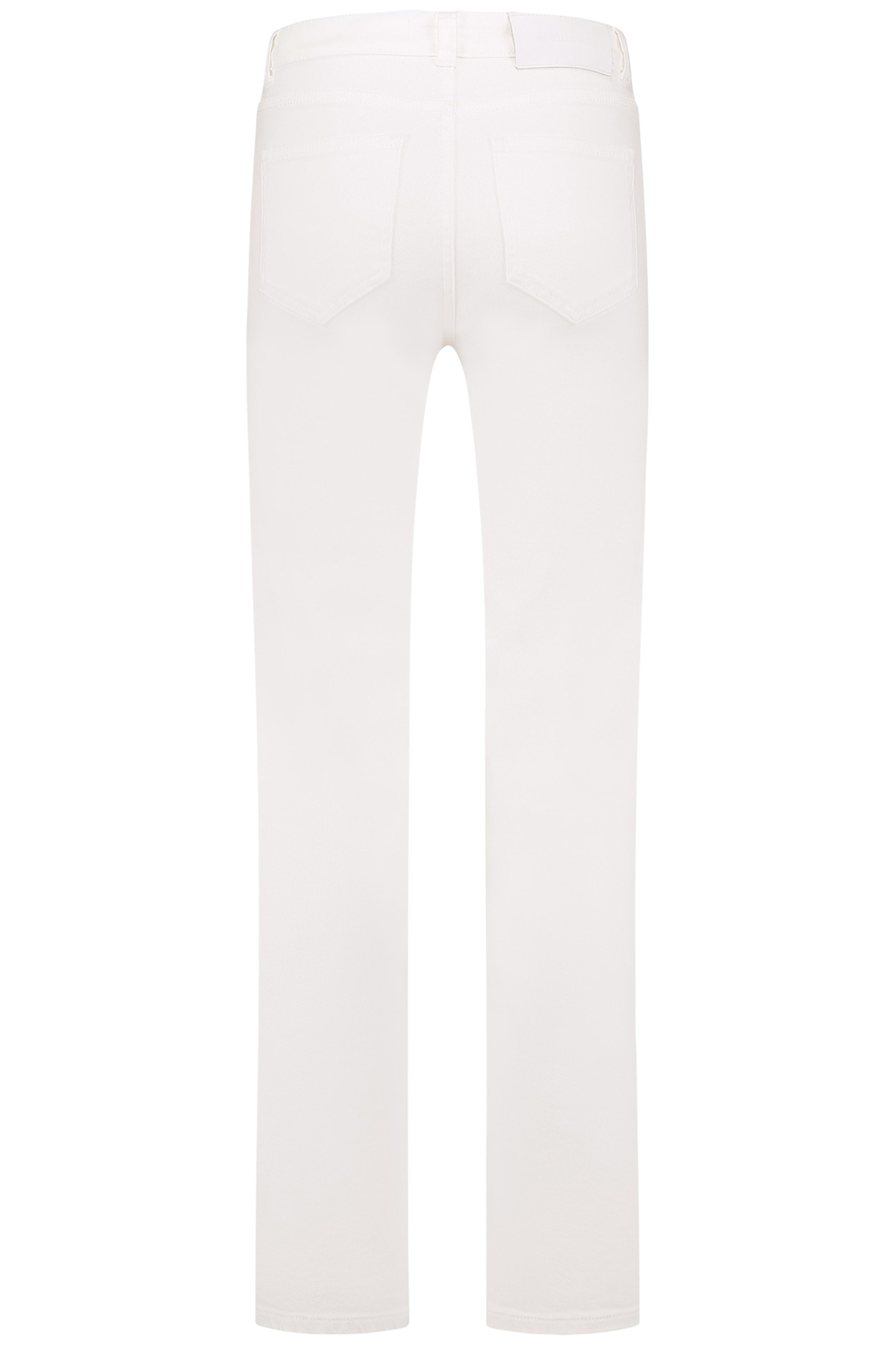 BROOKLYN BUTTON WHITE JEANS BRIGHT WHITE 3