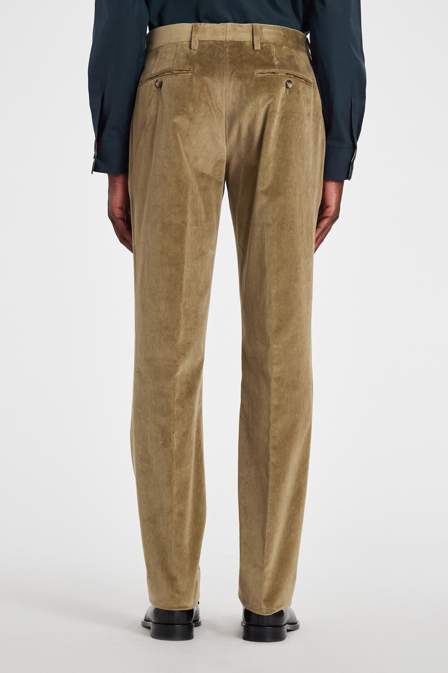 MENS TROUSER KHAKI 2