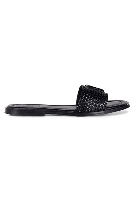 COMMA SHOES BLACK by Comma