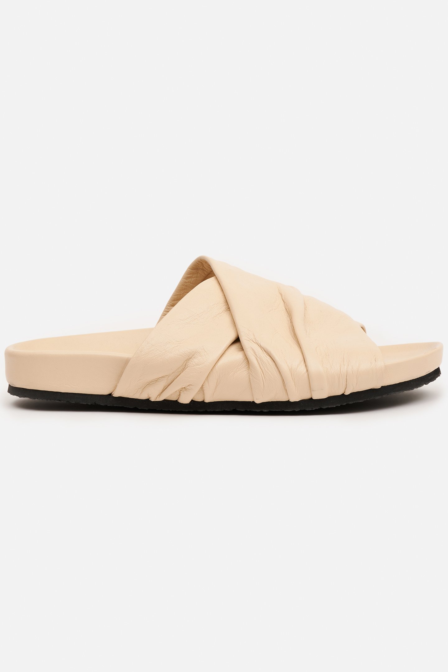 SANDAL ECRU 1