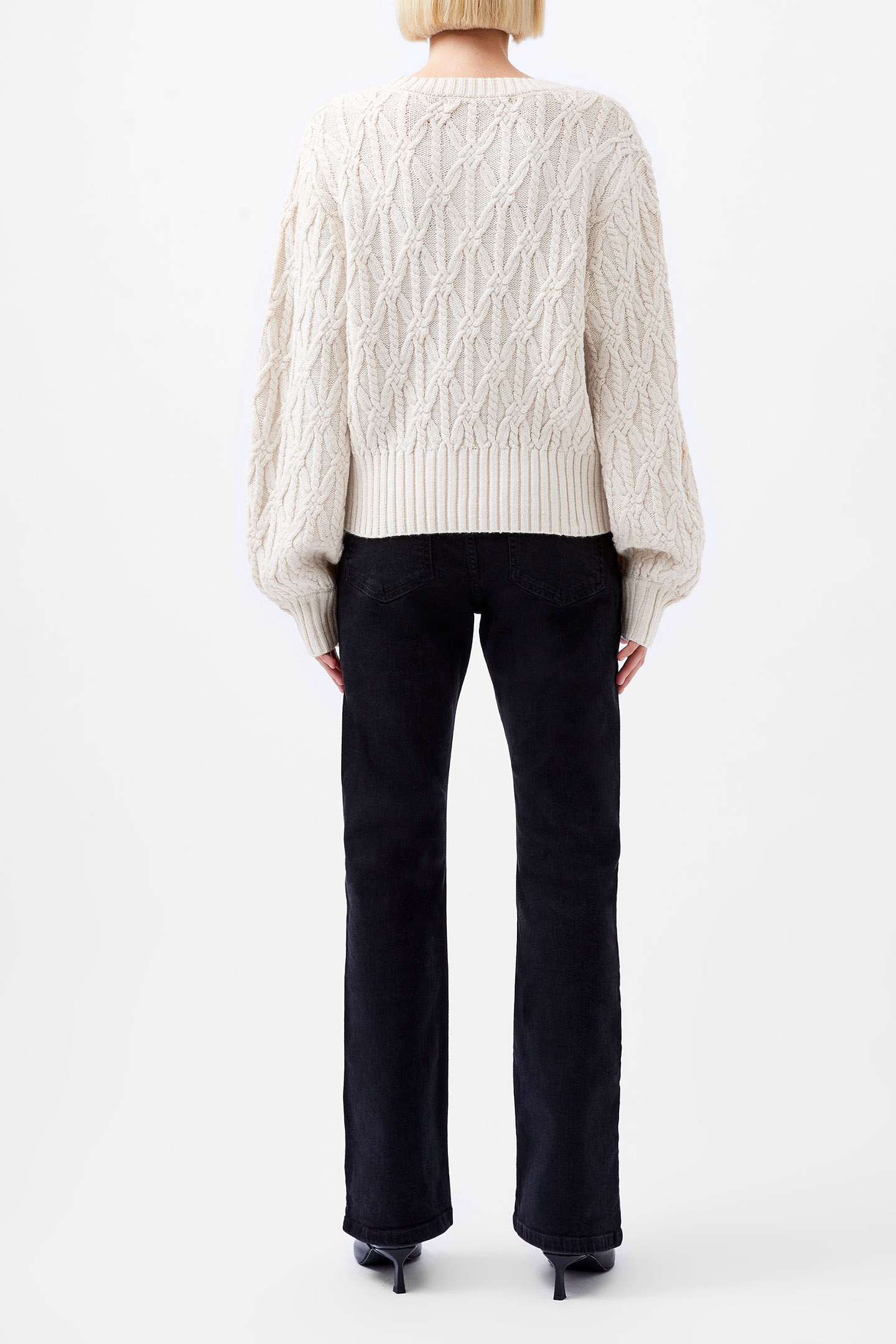 LAYON JINI JUMPER CLASSIC CREAM 3